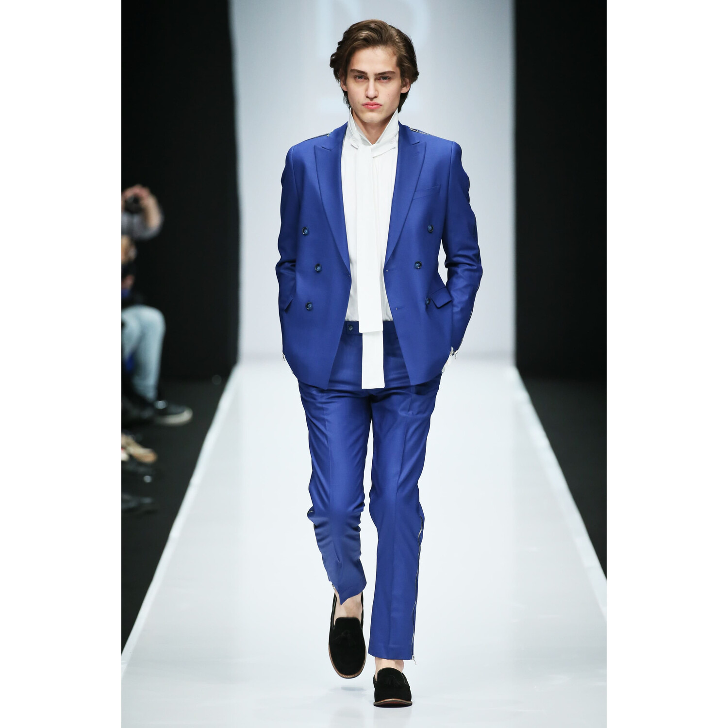 Фото 21DOT12 Spring 2019 Ready-to-Wear , 21DOT12 Весна-лето 2019 , Неделя моды в Москве , MBFWRussia