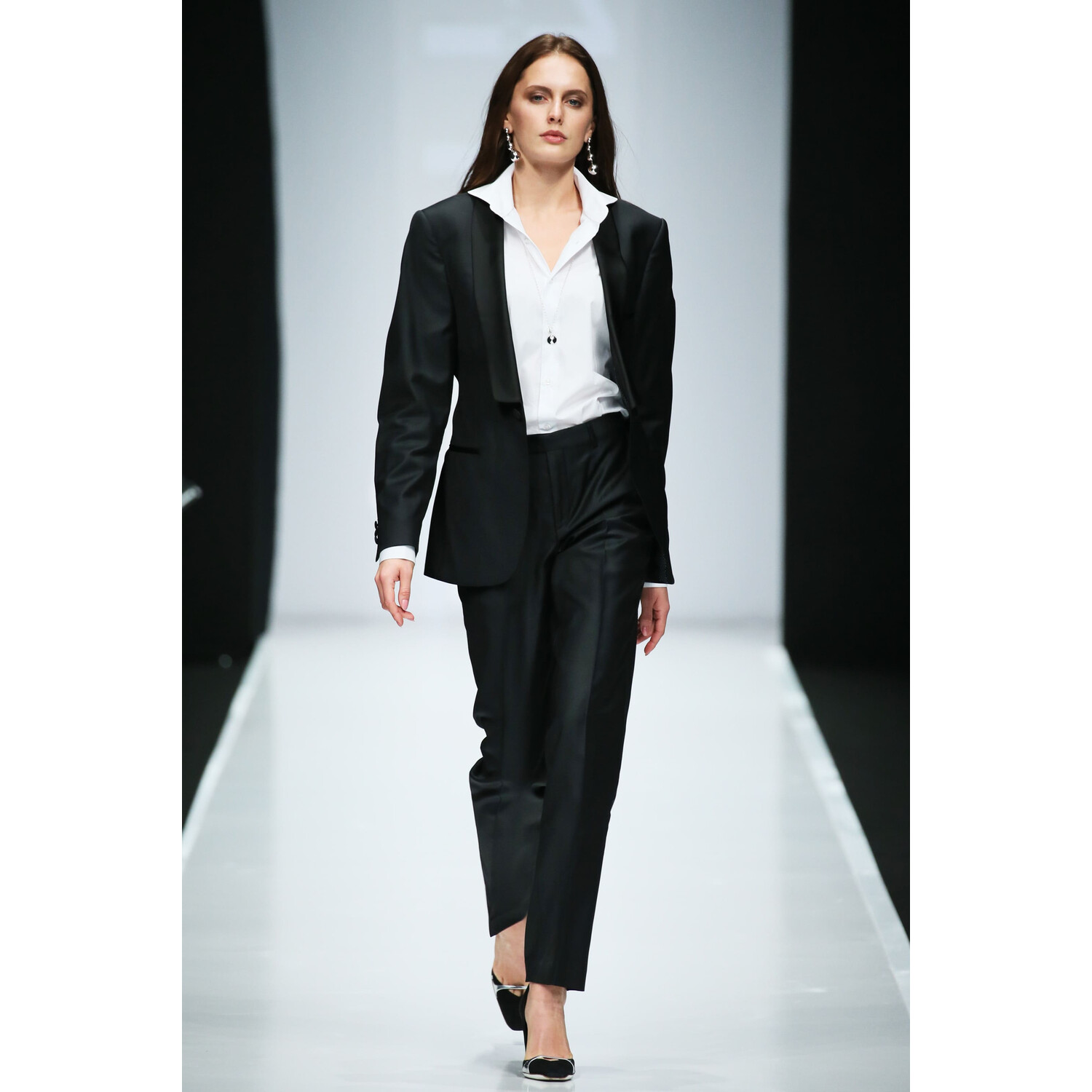 Фото 21DOT12 Spring 2019 Ready-to-Wear , 21DOT12 Весна-лето 2019 , Неделя моды в Москве , MBFWRussia