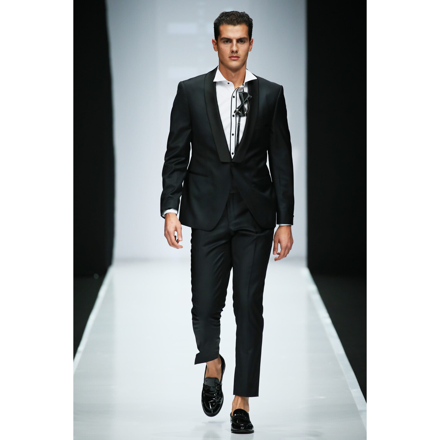 Фото 21DOT12 Spring 2019 Ready-to-Wear , 21DOT12 Весна-лето 2019 , Неделя моды в Москве , MBFWRussia