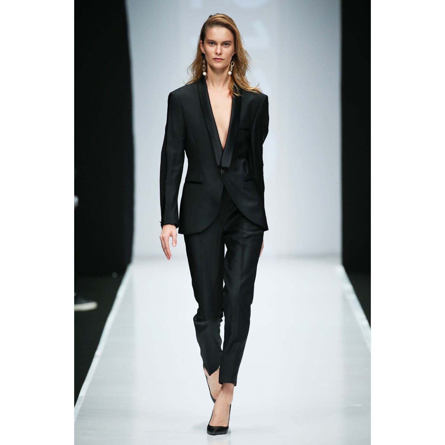 Фото 21DOT12 Spring 2019 Ready-to-Wear , 21DOT12 Весна-лето 2019 , Неделя моды в Москве , MBFWRussia