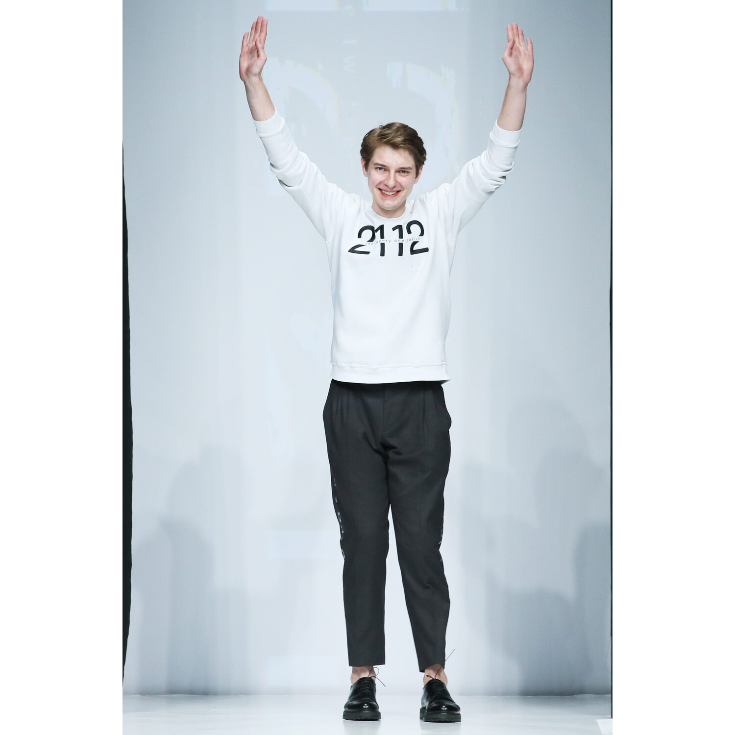 Фото 21DOT12 Spring 2019 Ready-to-Wear , 21DOT12 Весна-лето 2019 , Неделя моды в Москве , MBFWRussia