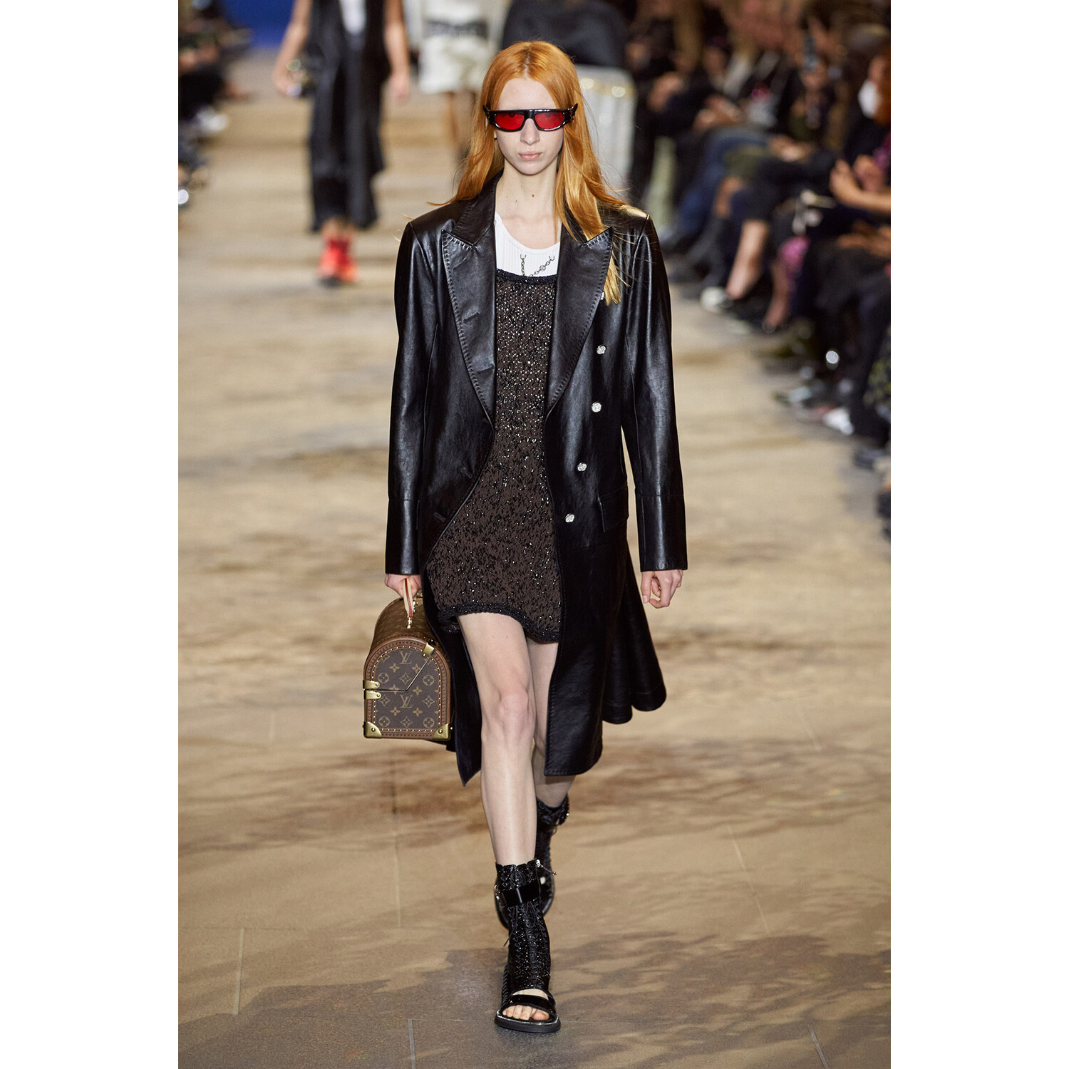 Фото Louis Vuitton весна-лето 2022 / Louis Vuitton Spring 2022 Ready-to-Wear collection