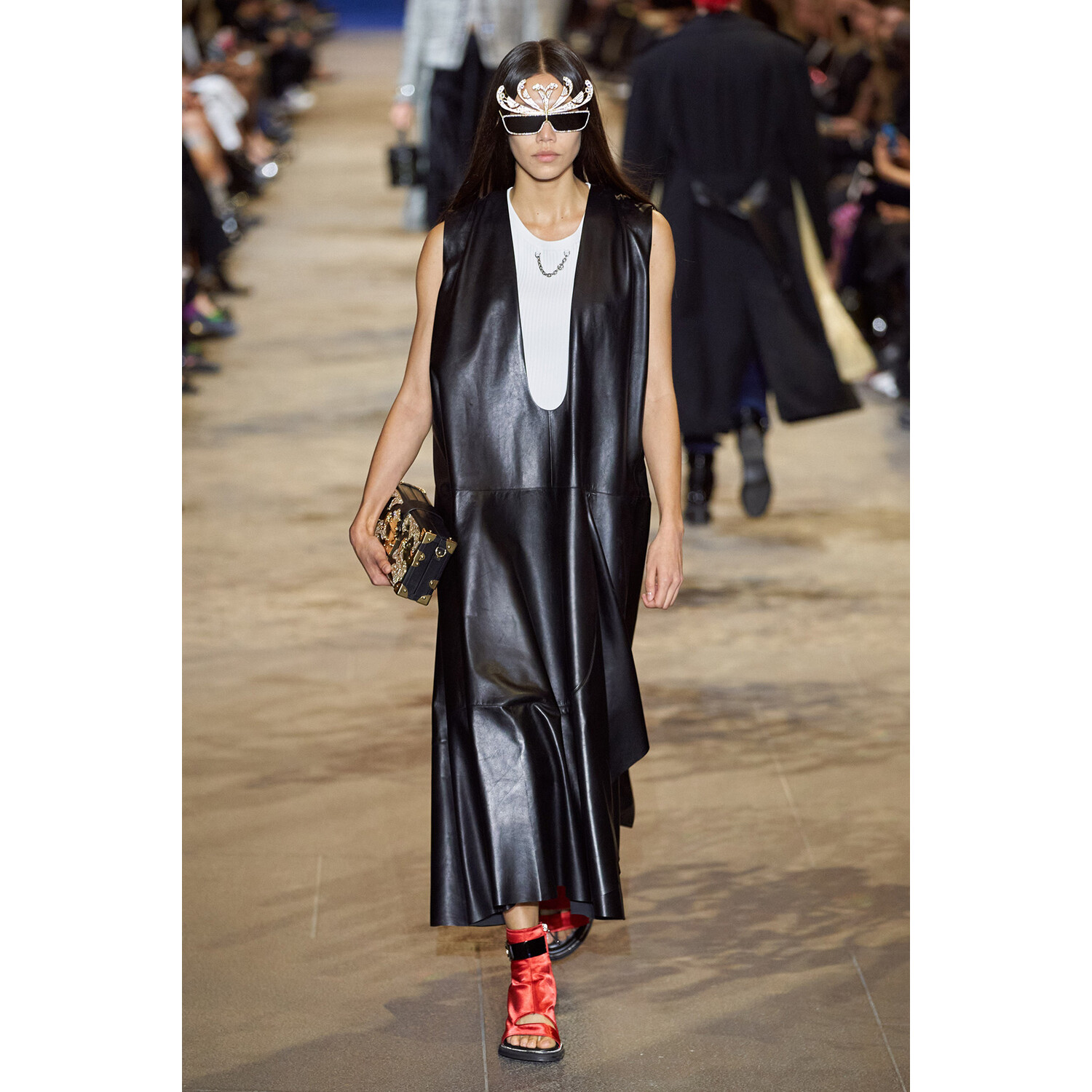 Фото Louis Vuitton весна-лето 2022 / Louis Vuitton Spring 2022 Ready-to-Wear collection