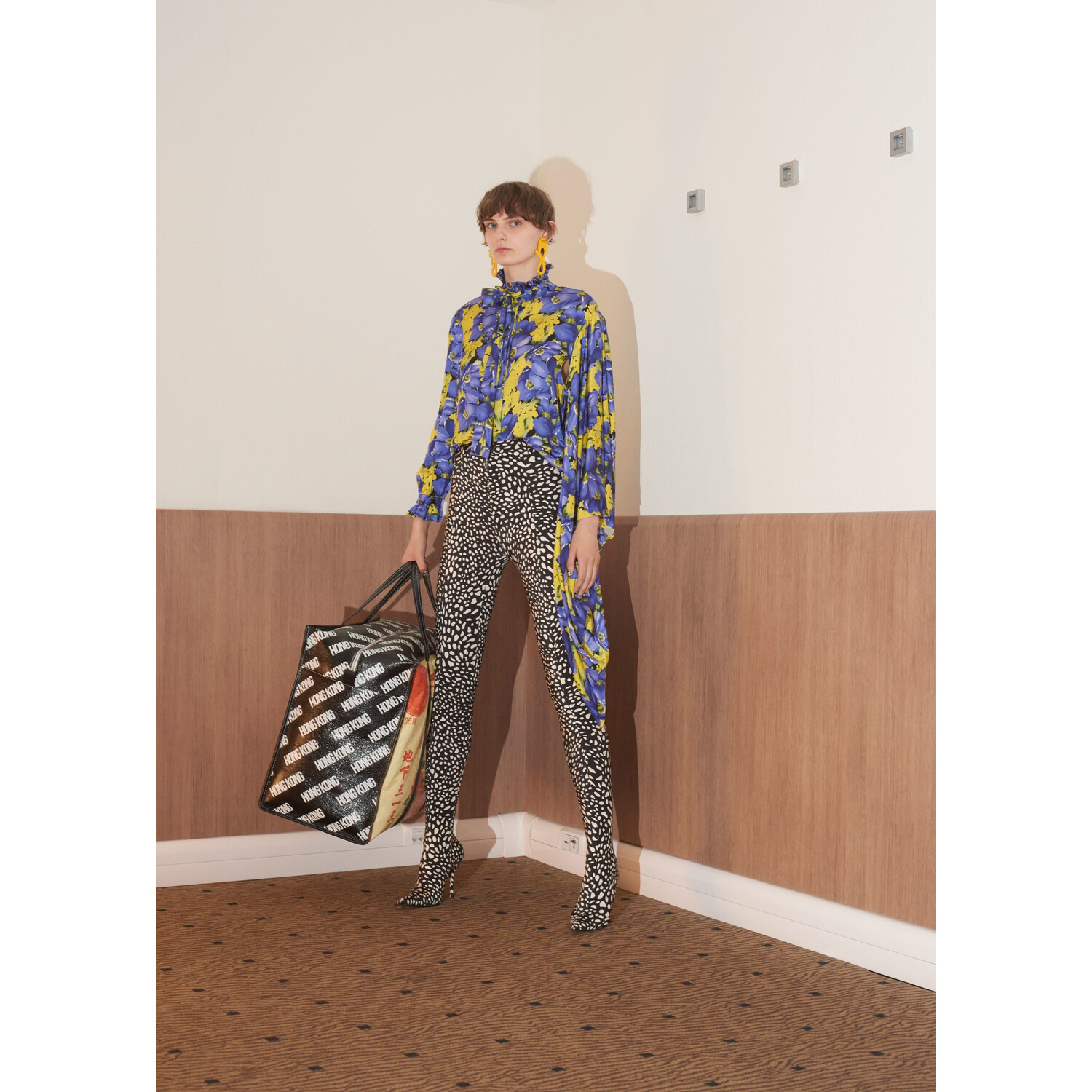 Фото Balenciaga Resort 2018 Balenciaga курорт 2018