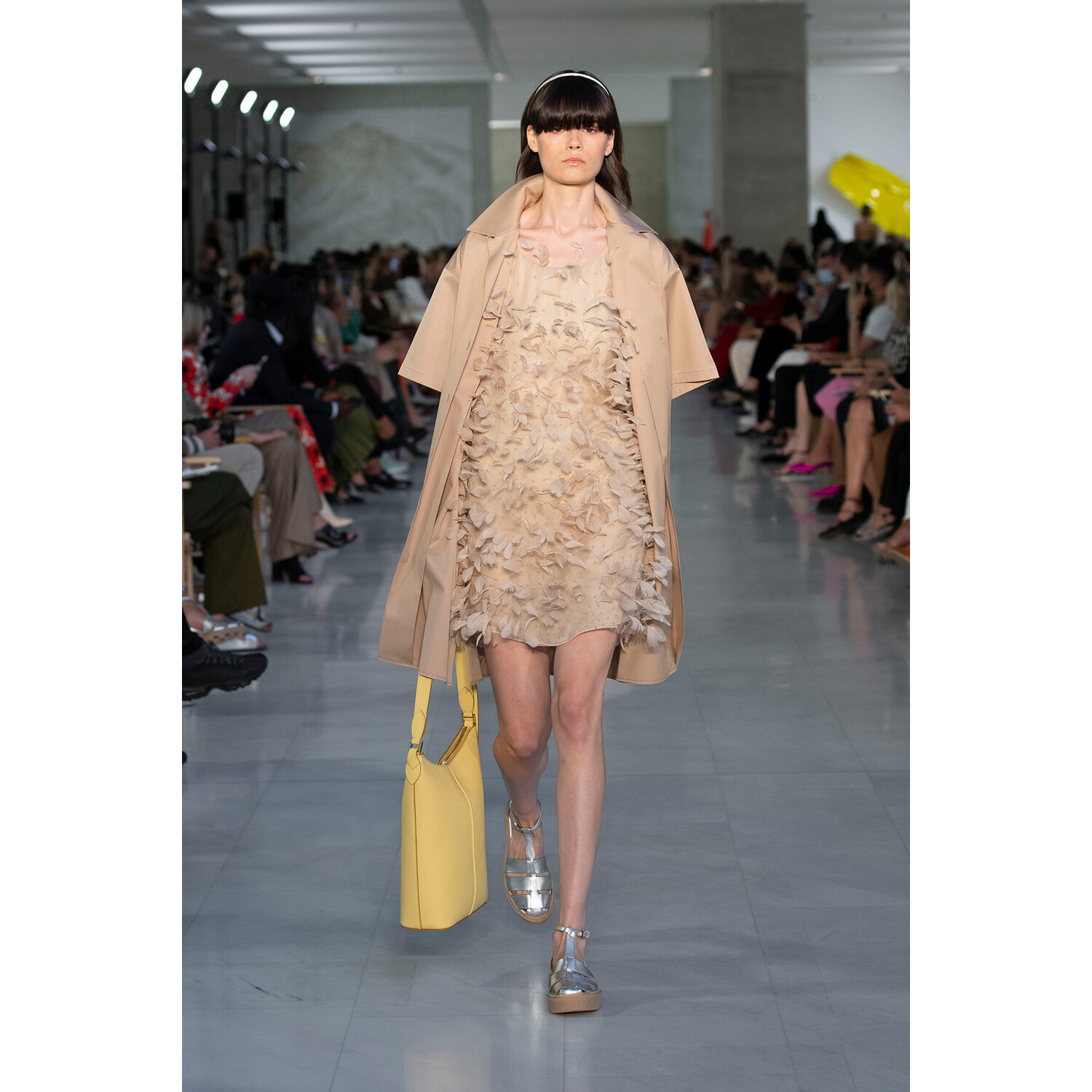 Фото Max Mara весна-лето 2022 / Max Mara Spring 2022 Ready-to-Wear collection