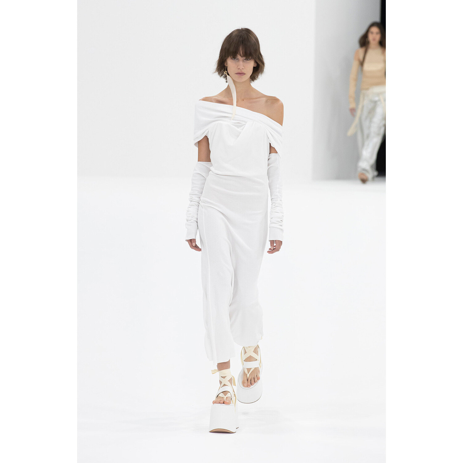 Фото Sportmax весна-лето 2022 / Sportmax Spring 2022 Ready-to-Wear collection