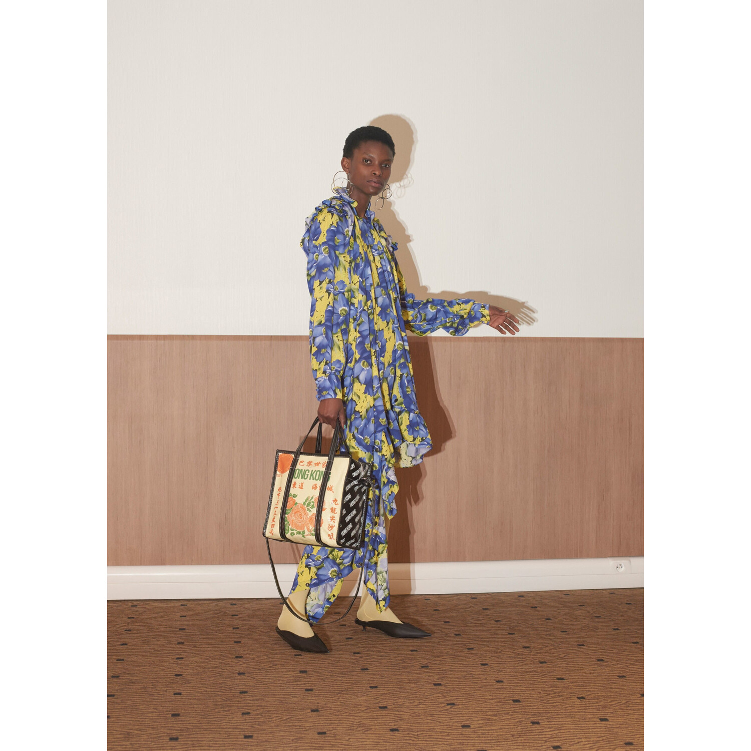 Фото Balenciaga Resort 2018 Balenciaga курорт 2018