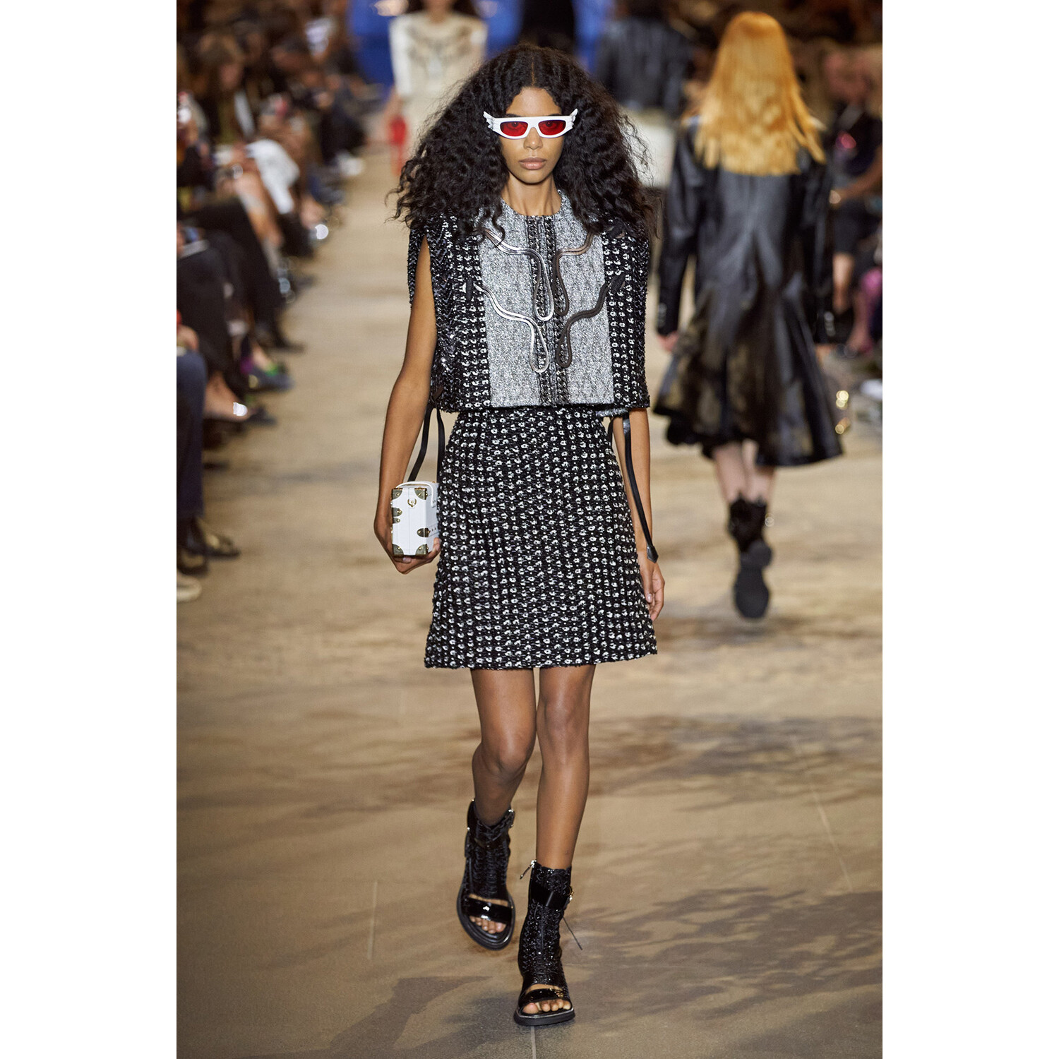 Фото Louis Vuitton весна-лето 2022 / Louis Vuitton Spring 2022 Ready-to-Wear collection