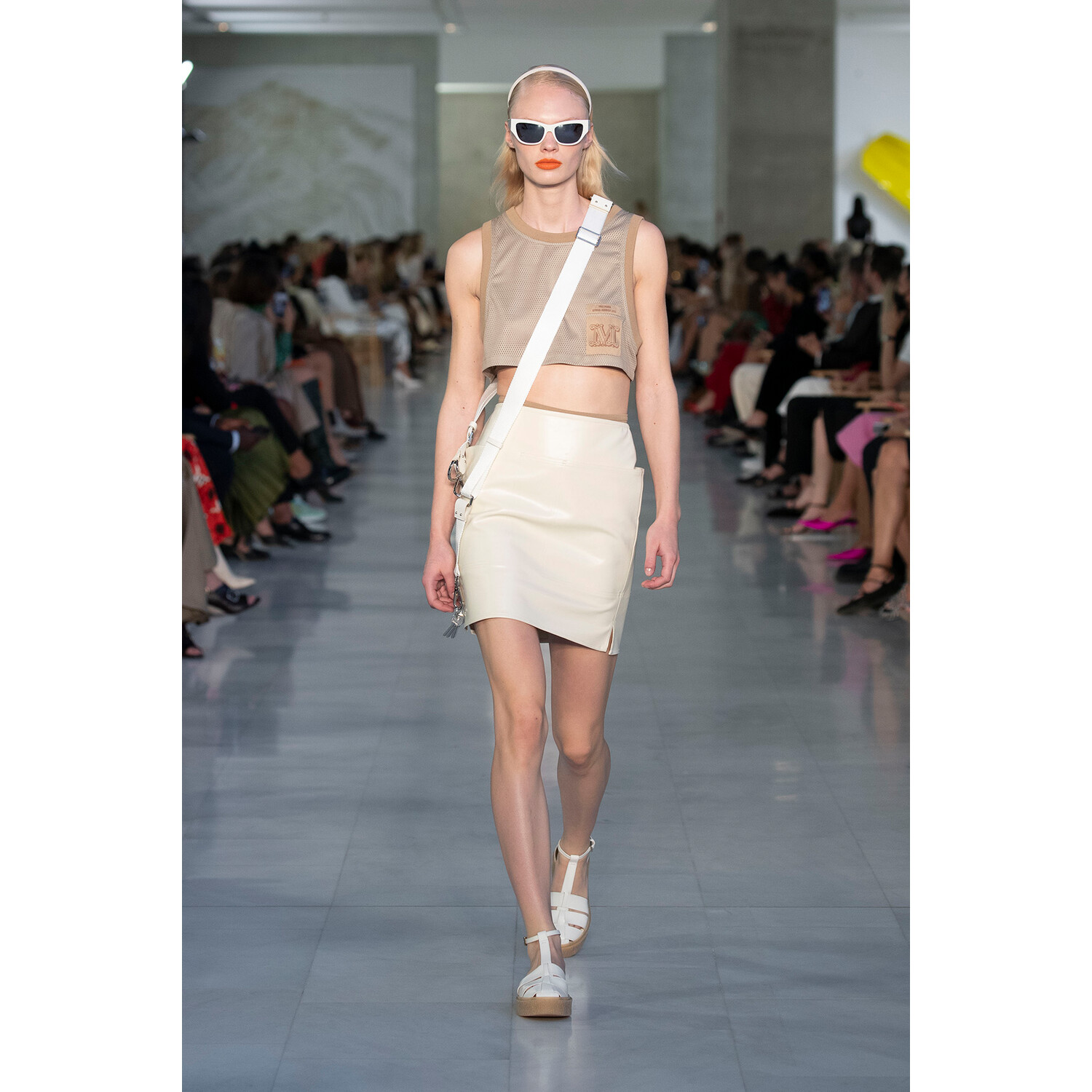 Фото Max Mara весна-лето 2022 / Max Mara Spring 2022 Ready-to-Wear collection