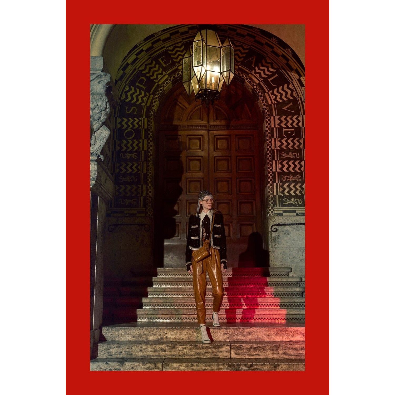 Фото Gucci Pre-Fall 2018 коллекция Gucci Pre-Fall 2018 Mainstyle Mainstyles