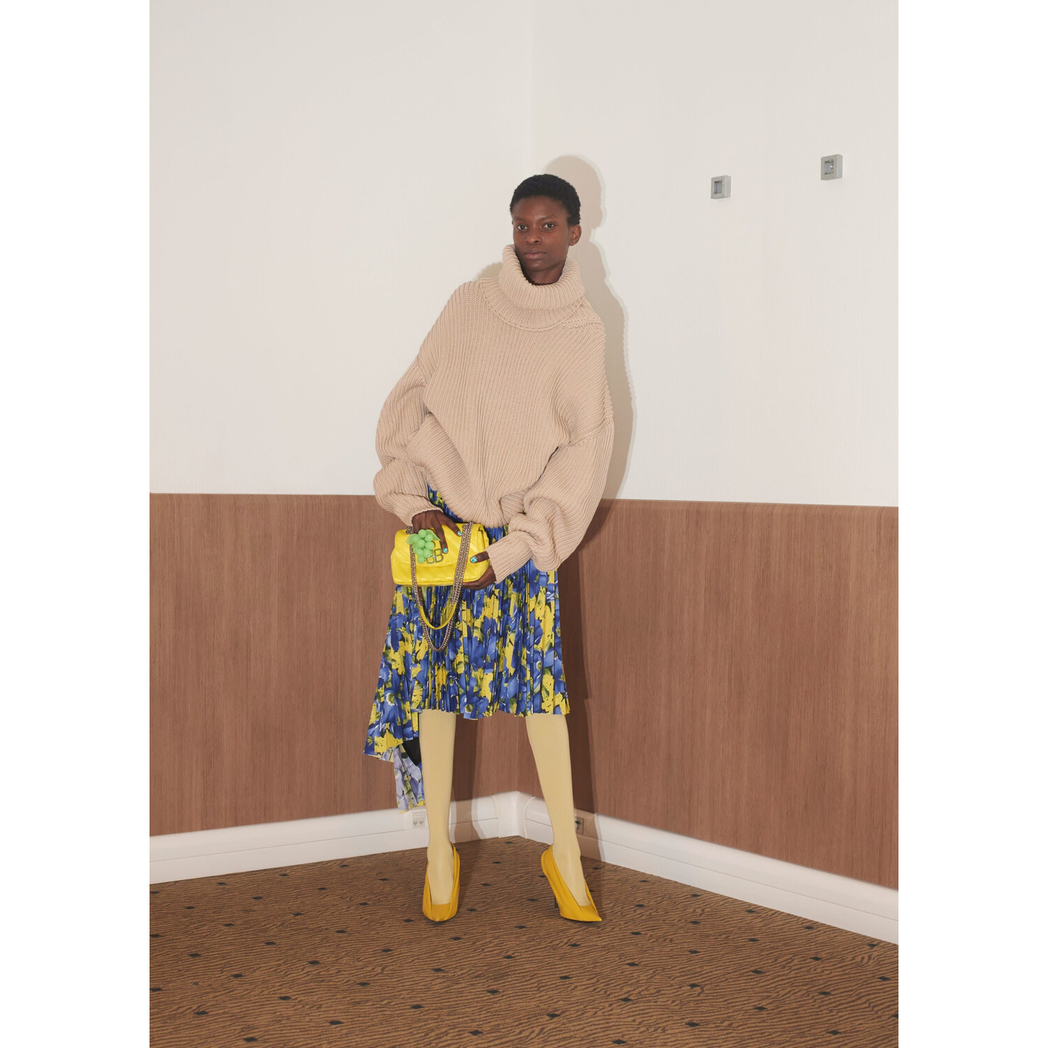 Фото Balenciaga Resort 2018 Balenciaga курорт 2018