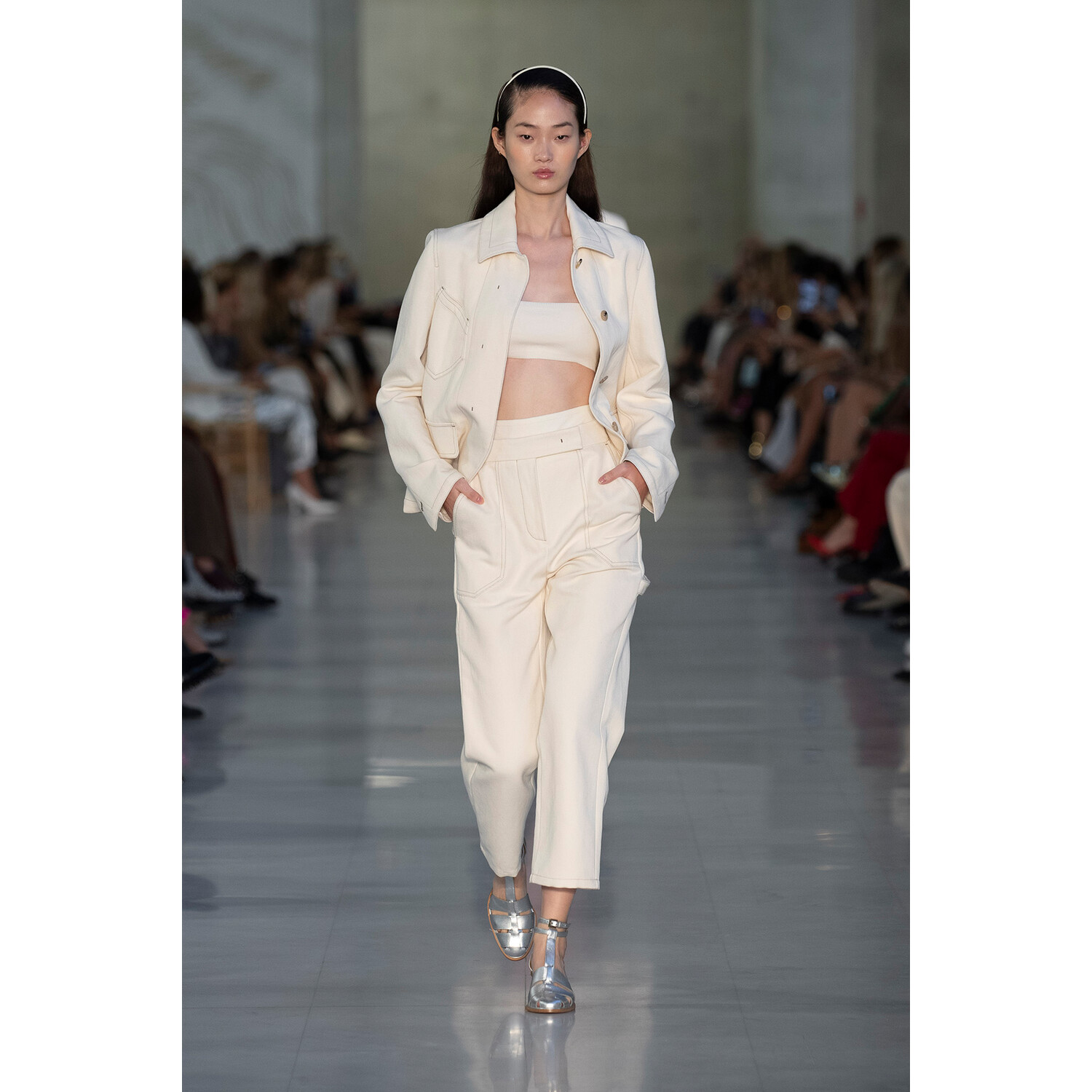 Фото Max Mara весна-лето 2022 / Max Mara Spring 2022 Ready-to-Wear collection
