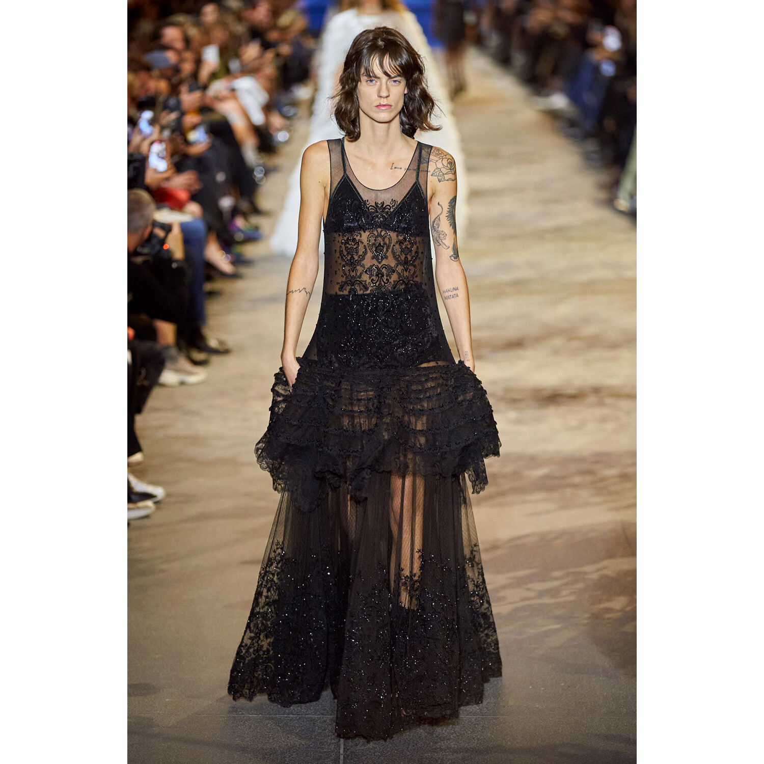 Фото Louis Vuitton весна-лето 2022 / Louis Vuitton Spring 2022 Ready-to-Wear collection