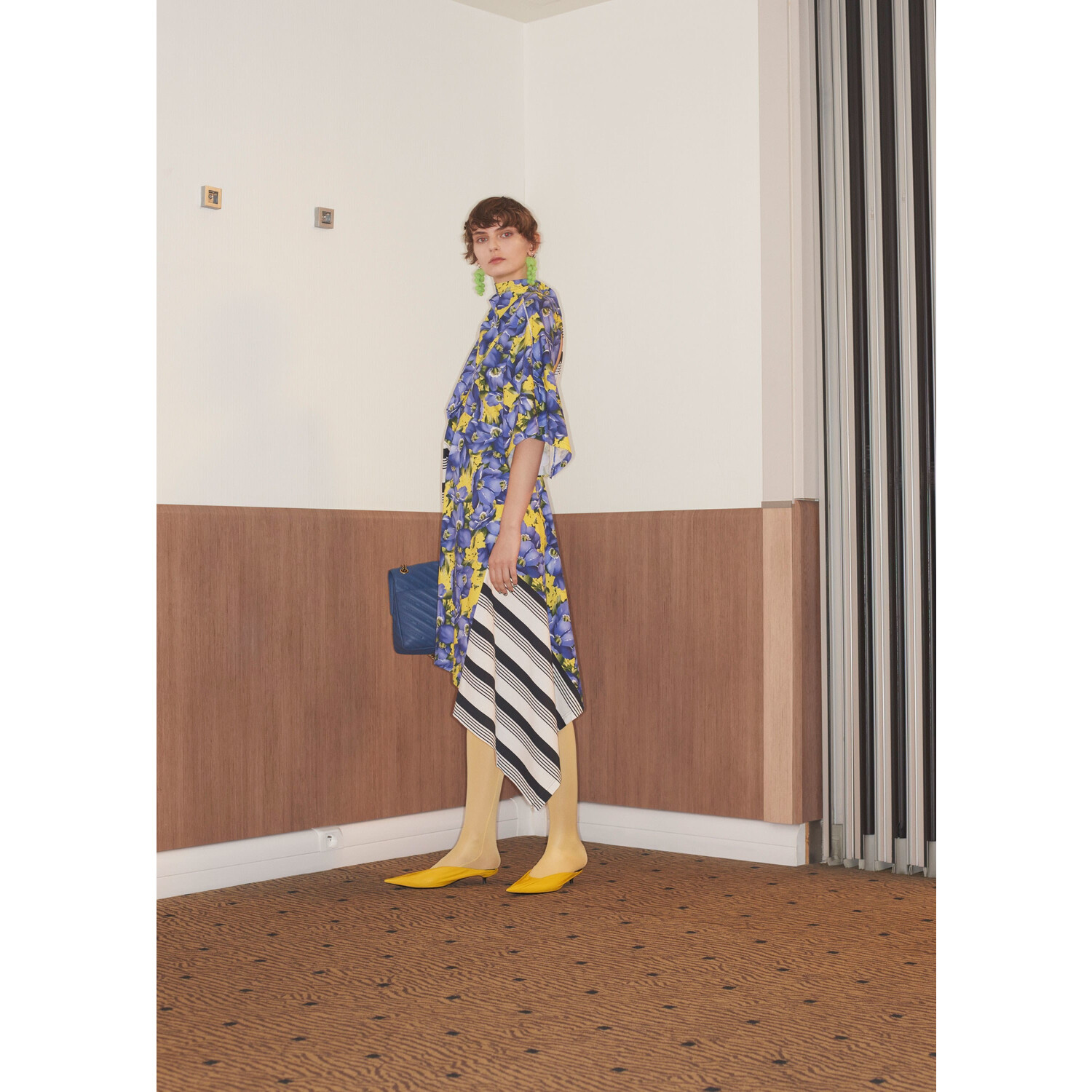 Фото Balenciaga Resort 2018 Balenciaga курорт 2018