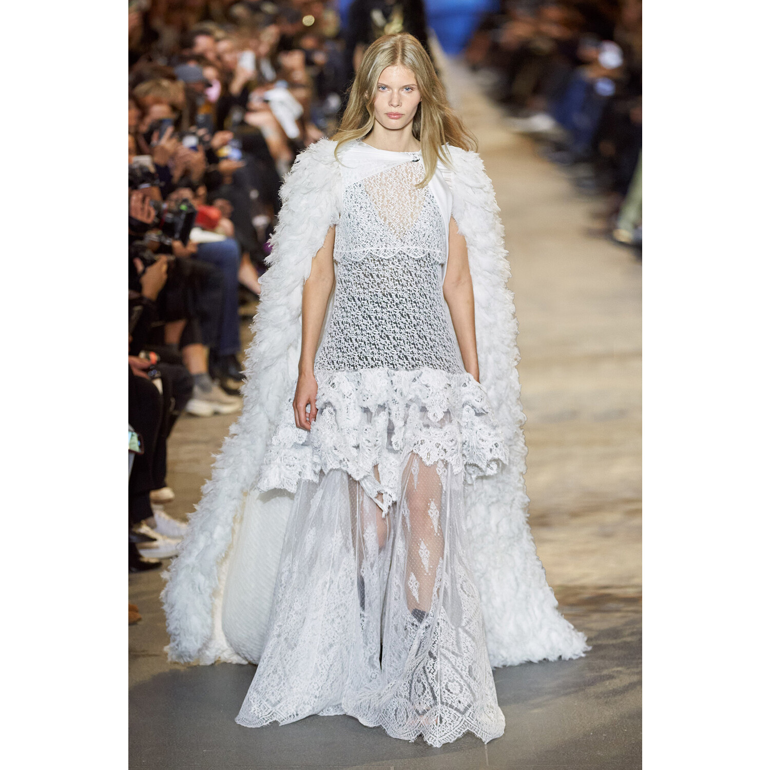 Фото Louis Vuitton весна-лето 2022 / Louis Vuitton Spring 2022 Ready-to-Wear collection