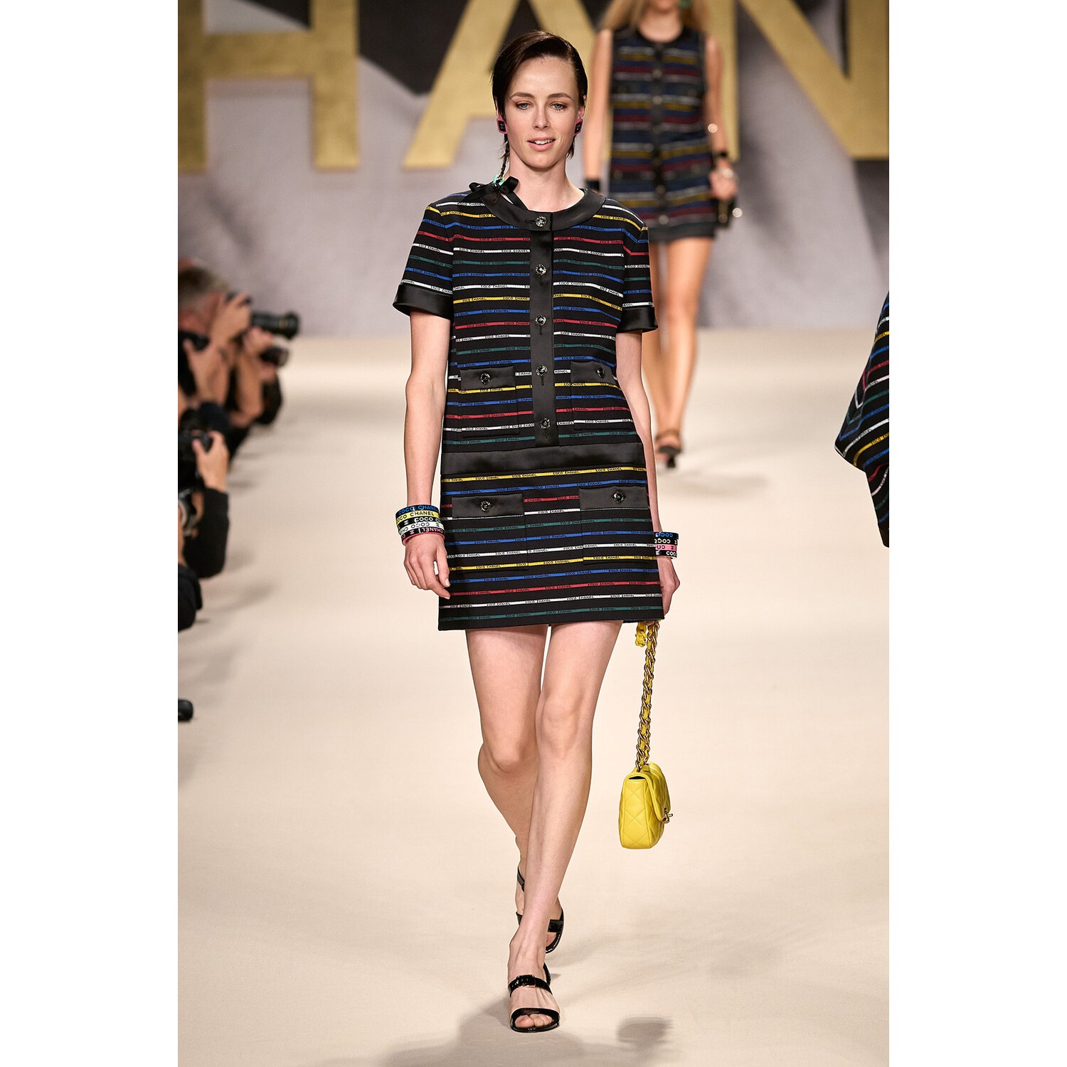 Фото Chanel весна-лето 2022 / Chanel Spring 2022 Ready-to-Wear collection