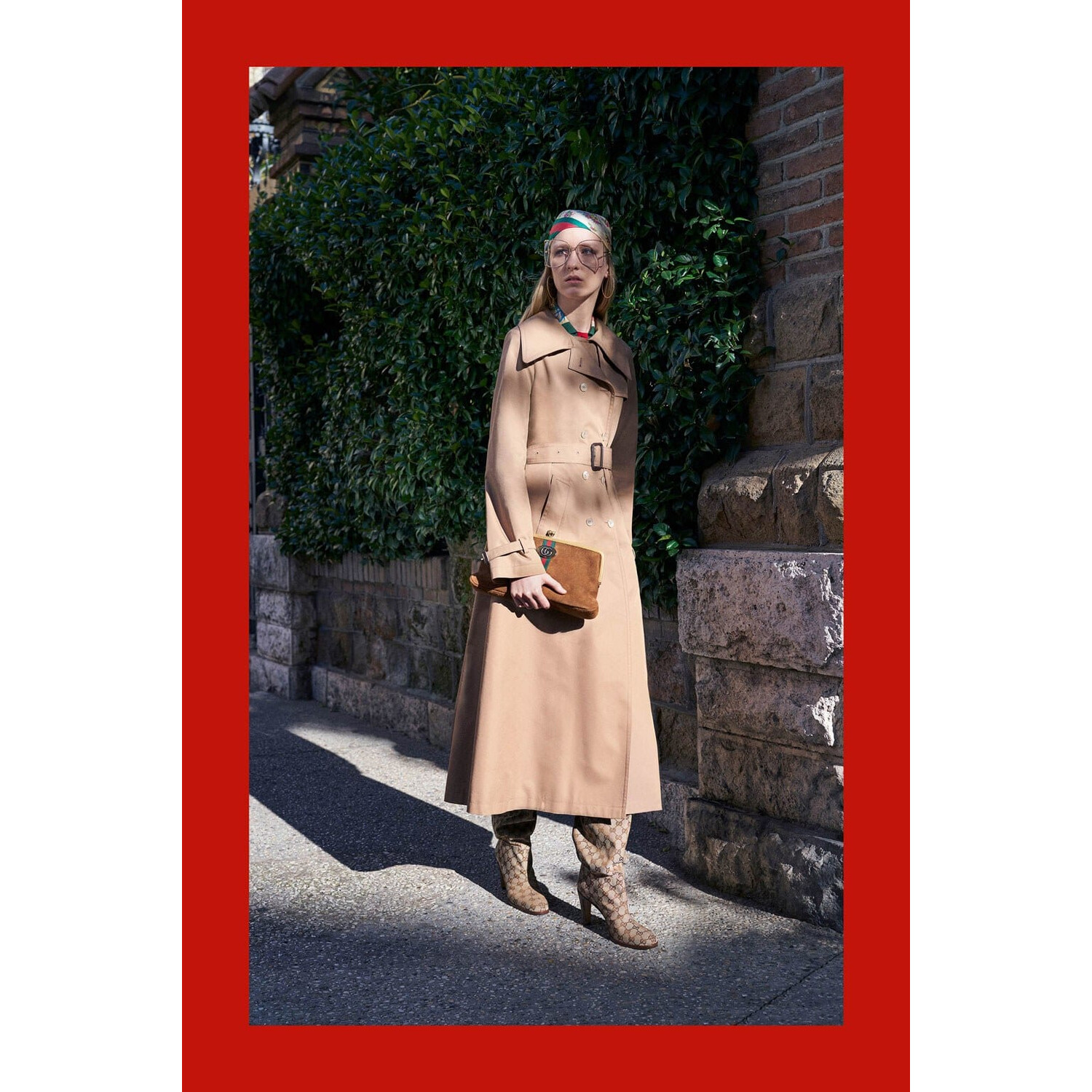 Фото Gucci Pre-Fall 2018 коллекция Gucci Pre-Fall 2018 Mainstyle Mainstyles