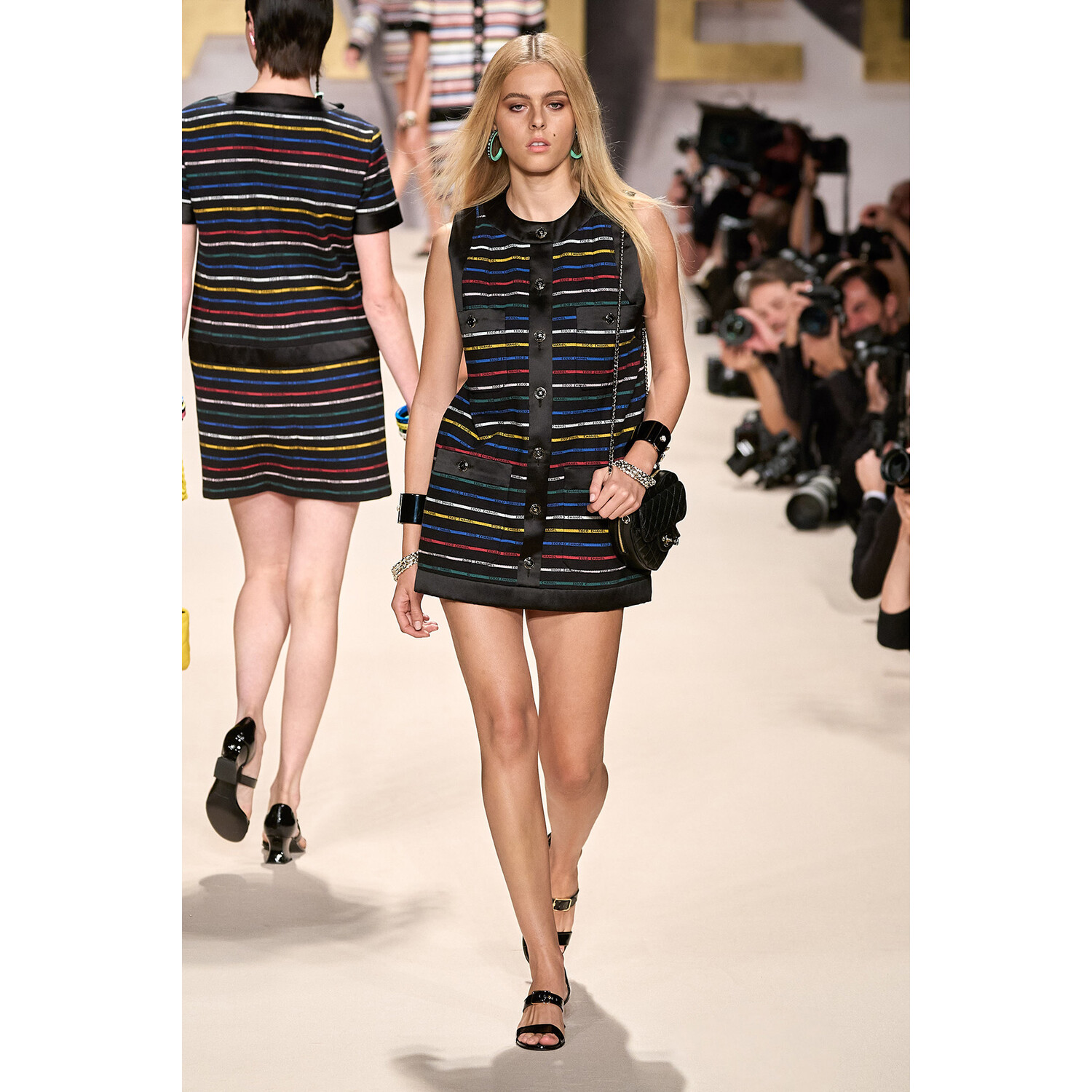 Фото Chanel весна-лето 2022 / Chanel Spring 2022 Ready-to-Wear collection