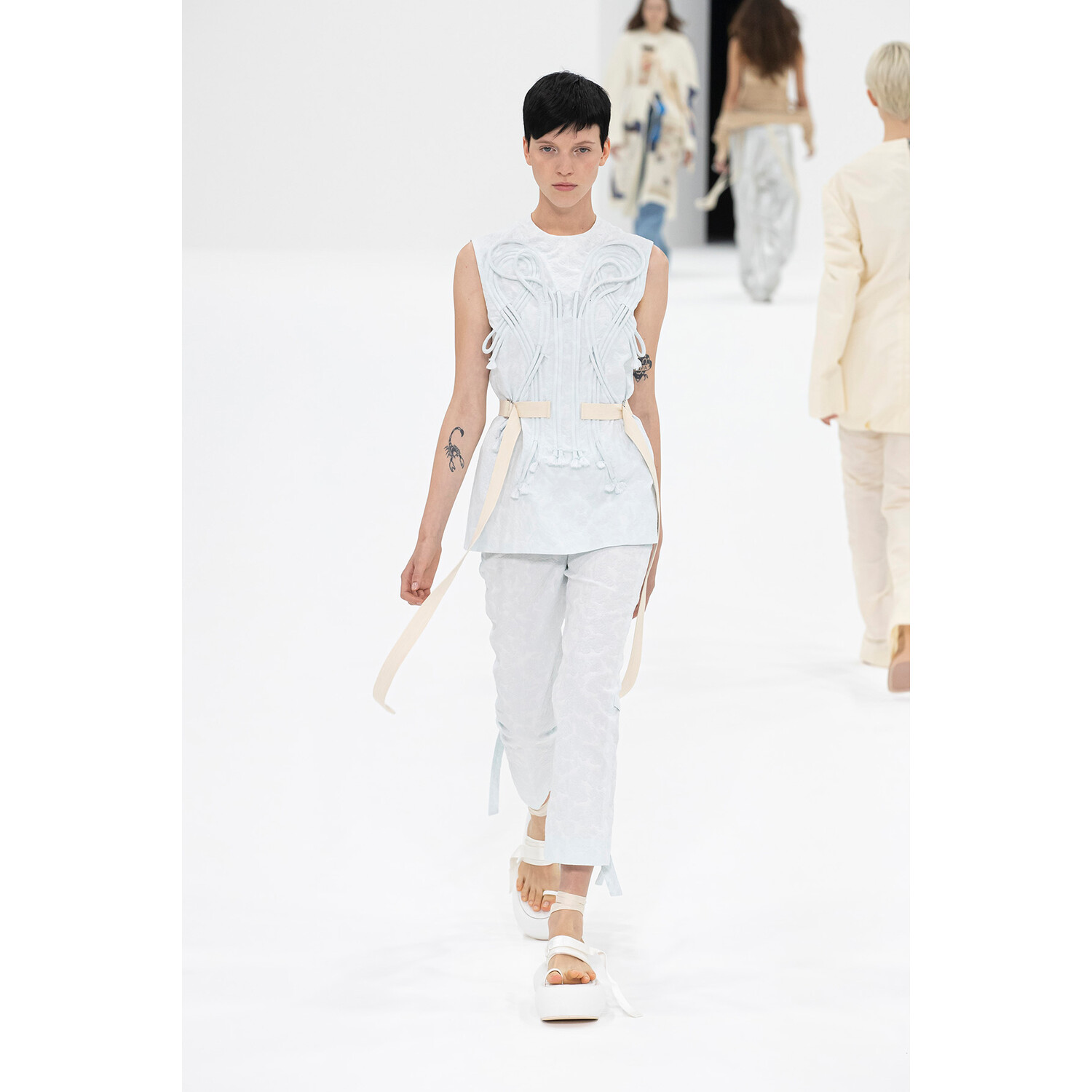 Фото Sportmax весна-лето 2022 / Sportmax Spring 2022 Ready-to-Wear collection