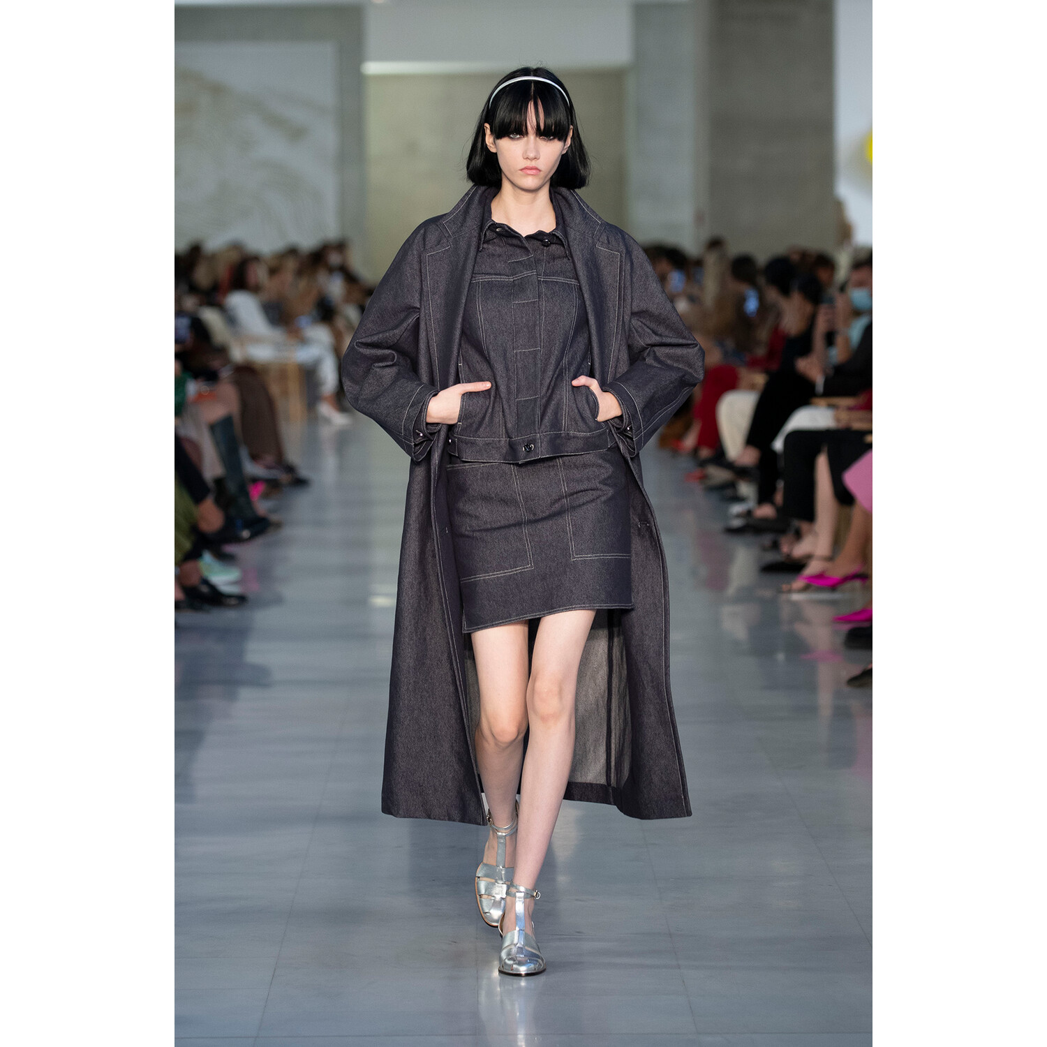 Фото Max Mara весна-лето 2022 / Max Mara Spring 2022 Ready-to-Wear collection