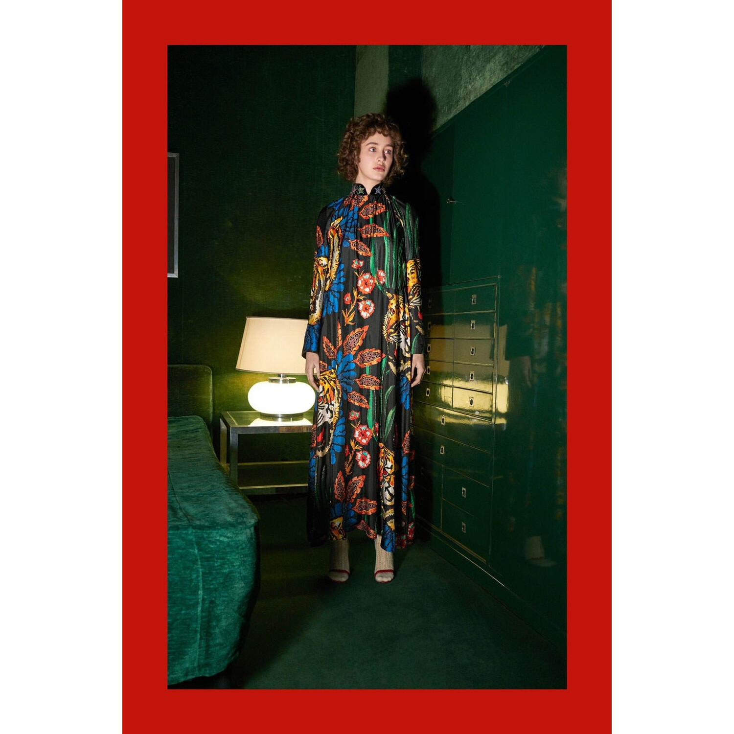 Фото Gucci Pre-Fall 2018 коллекция Gucci Pre-Fall 2018 Mainstyle Mainstyles