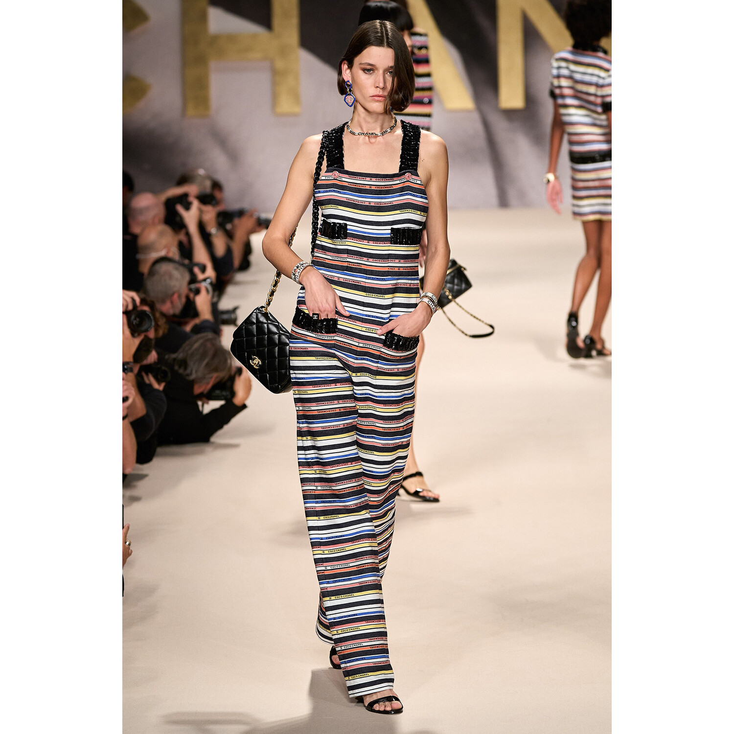 Фото Chanel весна-лето 2022 / Chanel Spring 2022 Ready-to-Wear collection