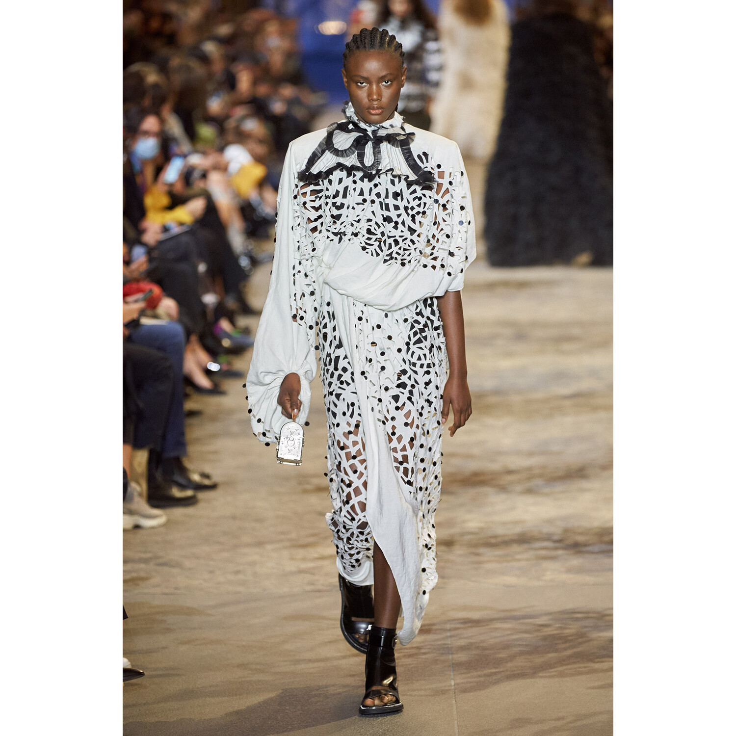 Фото Louis Vuitton весна-лето 2022 / Louis Vuitton Spring 2022 Ready-to-Wear collection