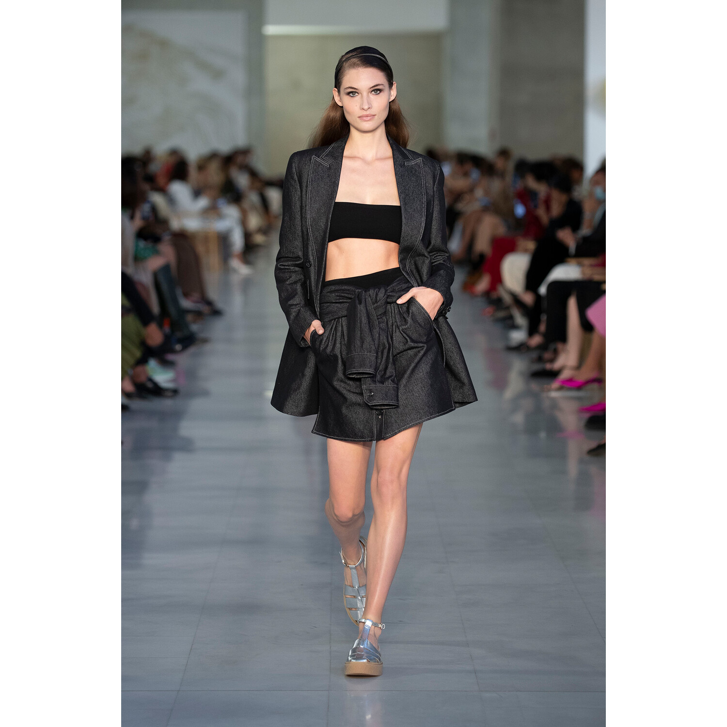 Фото Max Mara весна-лето 2022 / Max Mara Spring 2022 Ready-to-Wear collection