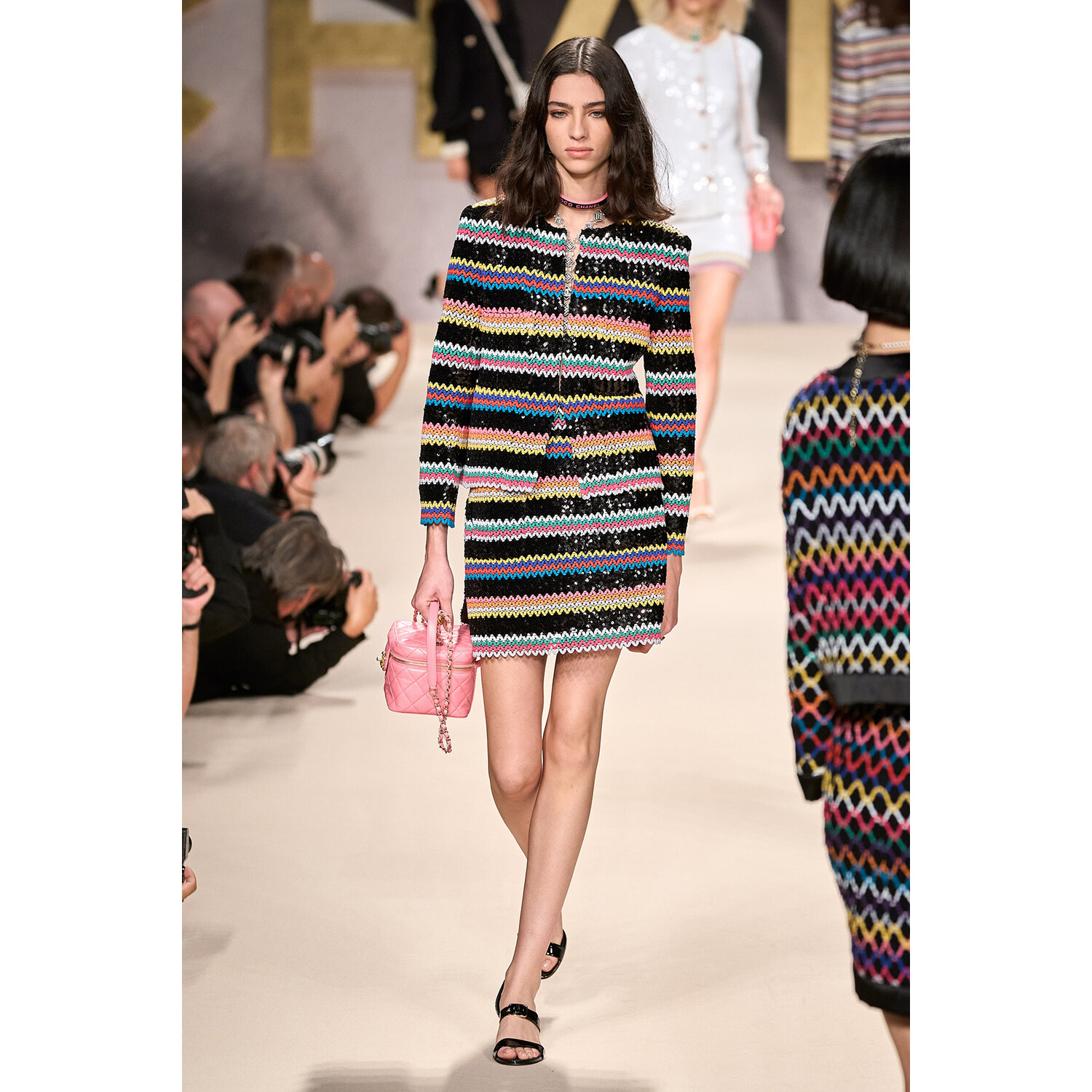 Фото Chanel весна-лето 2022 / Chanel Spring 2022 Ready-to-Wear collection