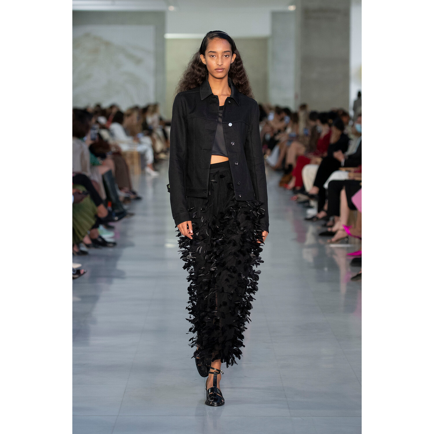 Фото Max Mara весна-лето 2022 / Max Mara Spring 2022 Ready-to-Wear collection