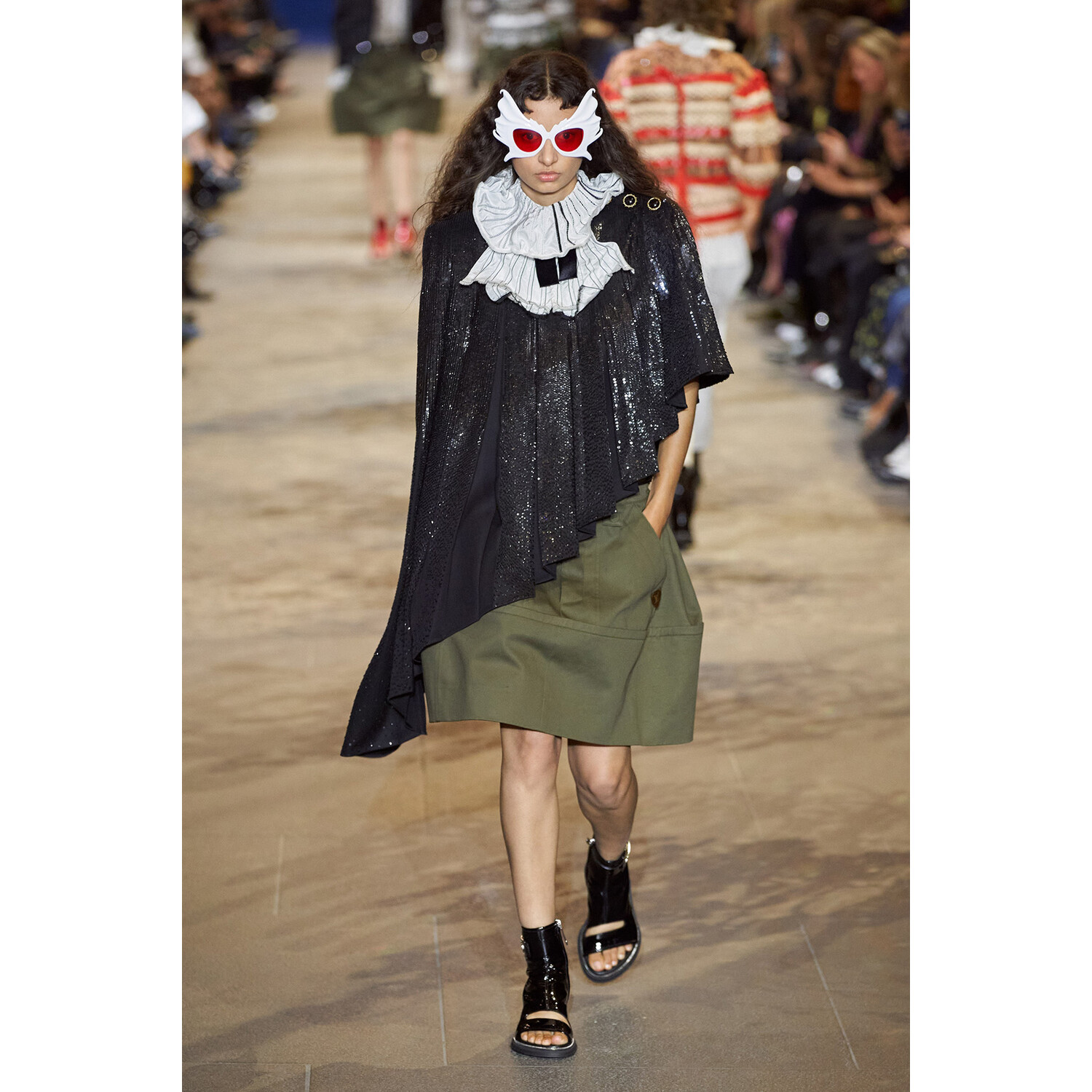 Фото Louis Vuitton весна-лето 2022 / Louis Vuitton Spring 2022 Ready-to-Wear collection