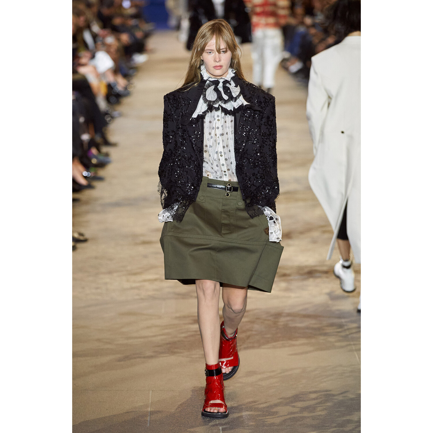 Фото Louis Vuitton весна-лето 2022 / Louis Vuitton Spring 2022 Ready-to-Wear collection