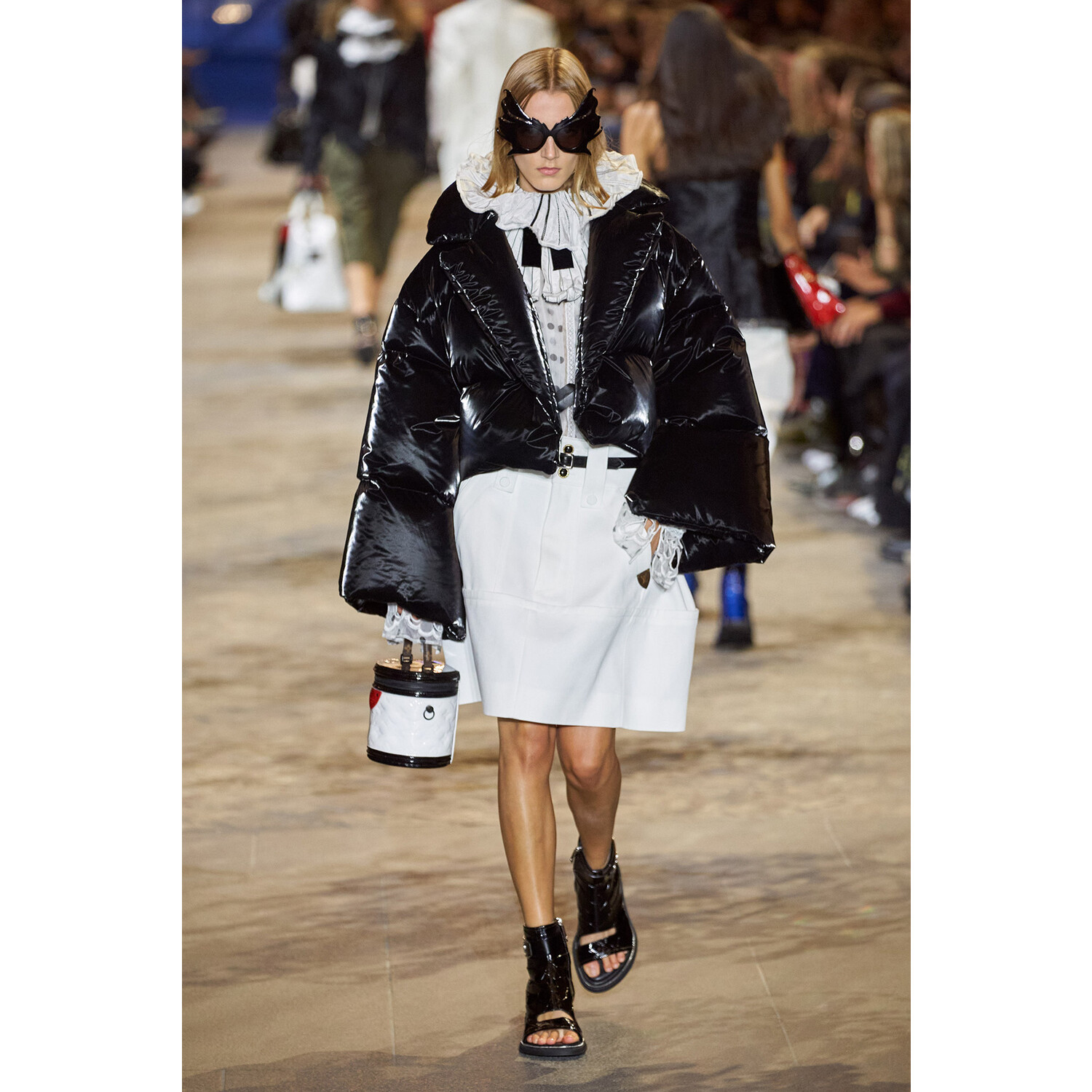 Фото Louis Vuitton весна-лето 2022 / Louis Vuitton Spring 2022 Ready-to-Wear collection