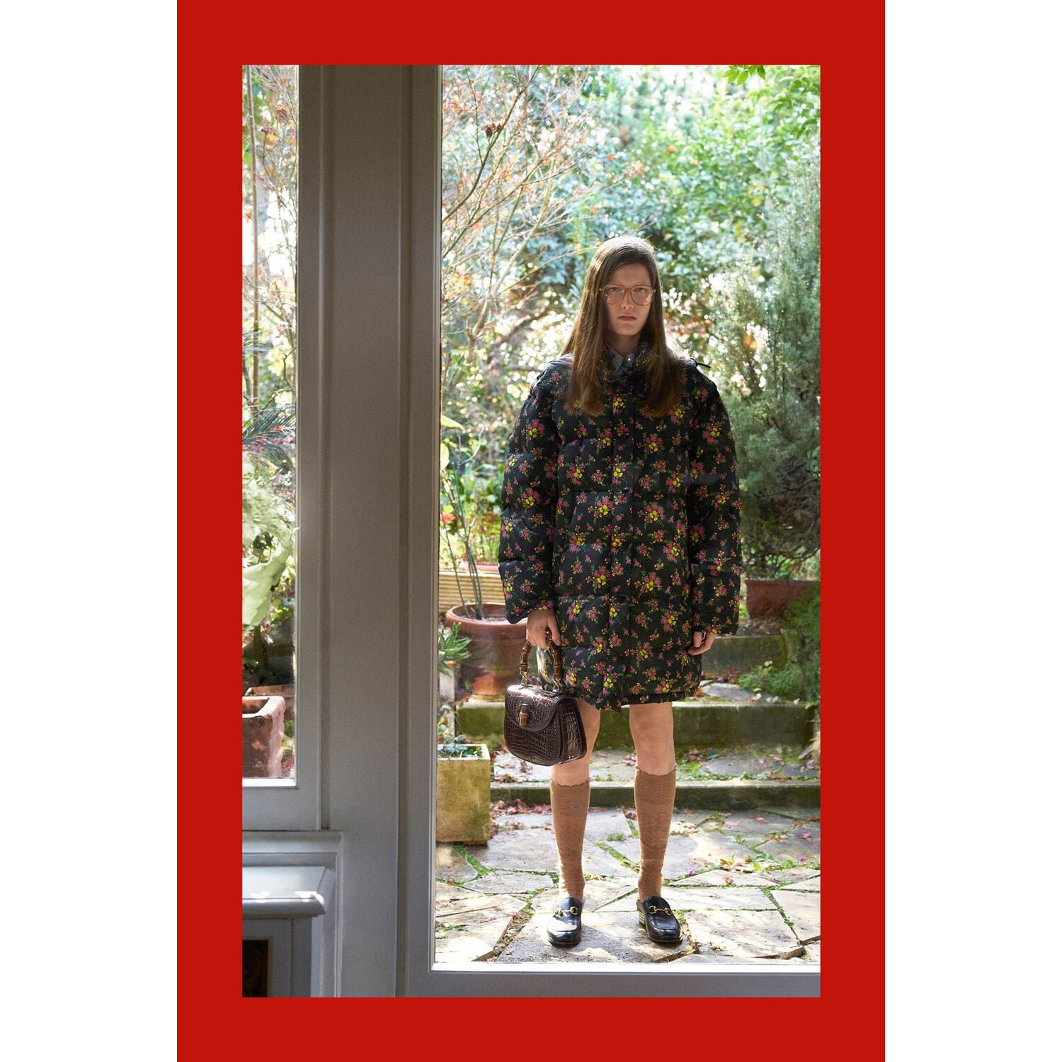 Фото Gucci Pre-Fall 2018 коллекция Gucci Pre-Fall 2018 Mainstyle Mainstyles