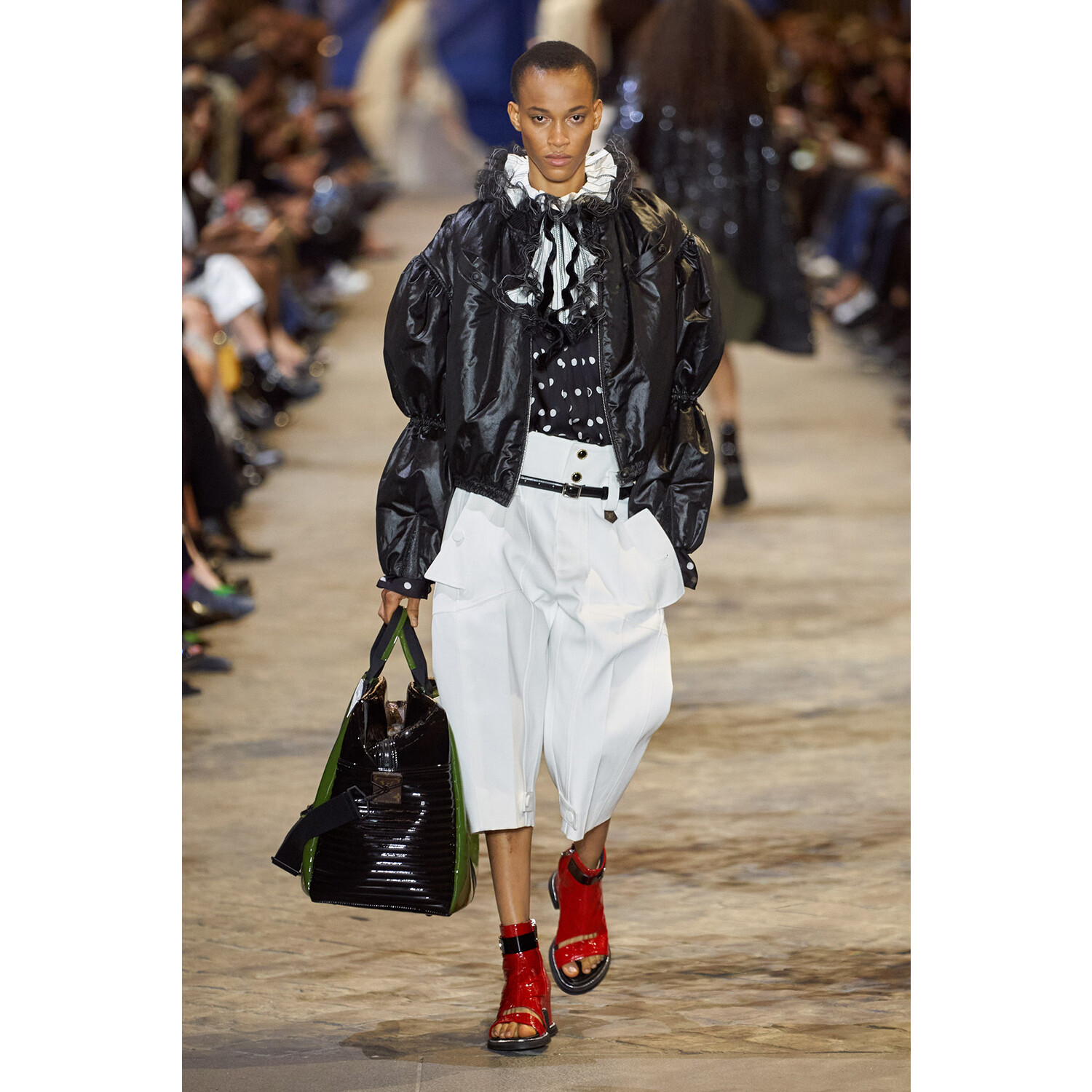 Фото Louis Vuitton весна-лето 2022 / Louis Vuitton Spring 2022 Ready-to-Wear collection