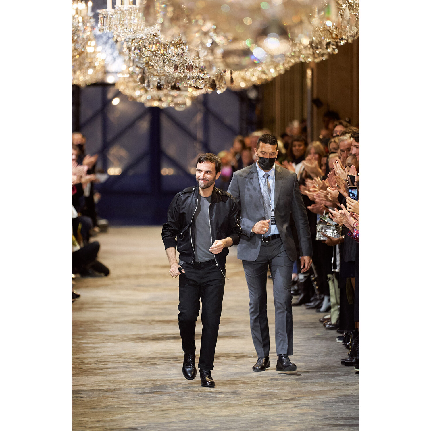 Фото Louis Vuitton весна-лето 2022 / Louis Vuitton Spring 2022 Ready-to-Wear collection