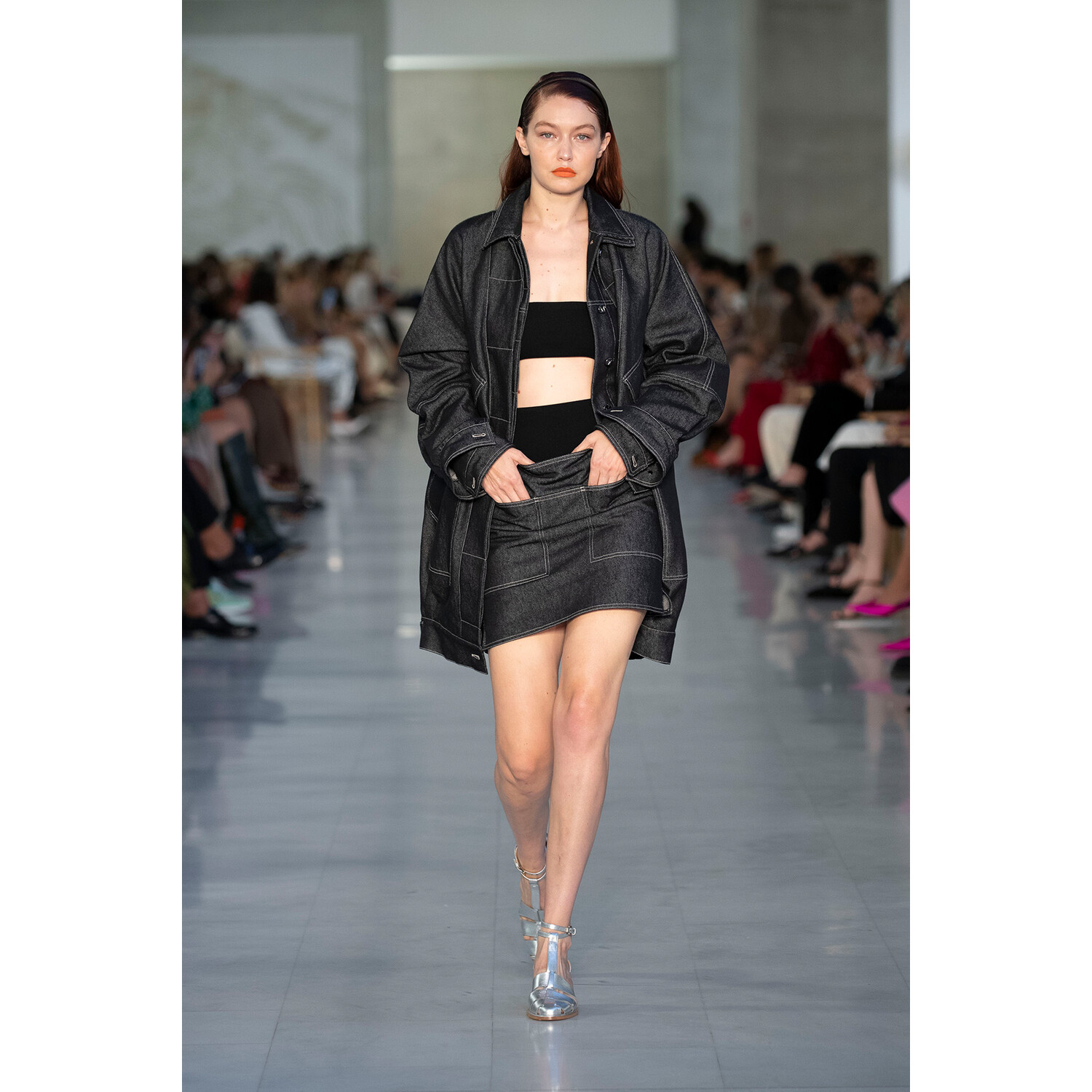 Фото Max Mara весна-лето 2022 / Max Mara Spring 2022 Ready-to-Wear collection