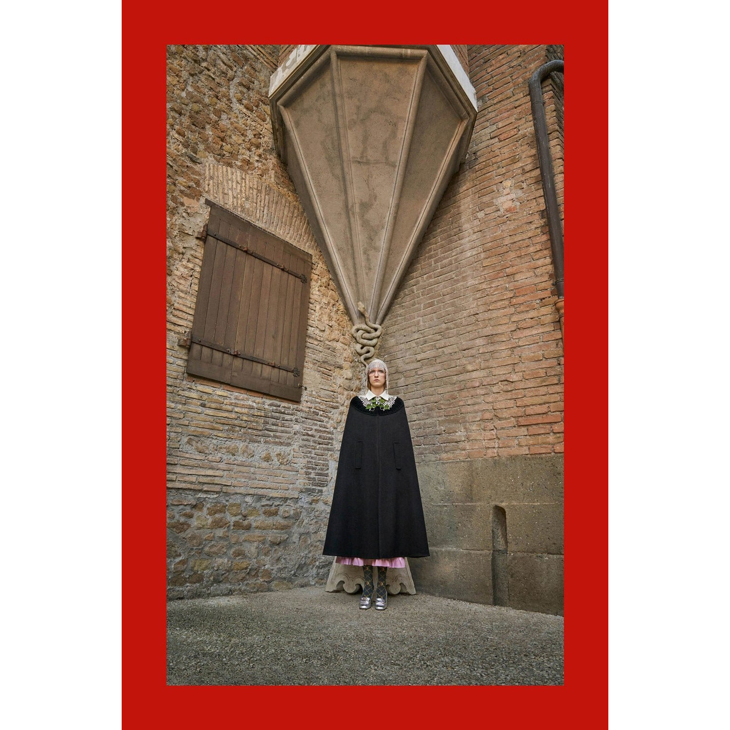 Фото Gucci Pre-Fall 2018 коллекция Gucci Pre-Fall 2018 Mainstyle Mainstyles