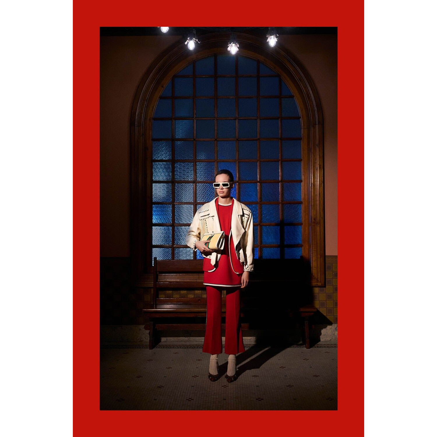 Фото Gucci Pre-Fall 2018 коллекция Gucci Pre-Fall 2018 Mainstyle Mainstyles