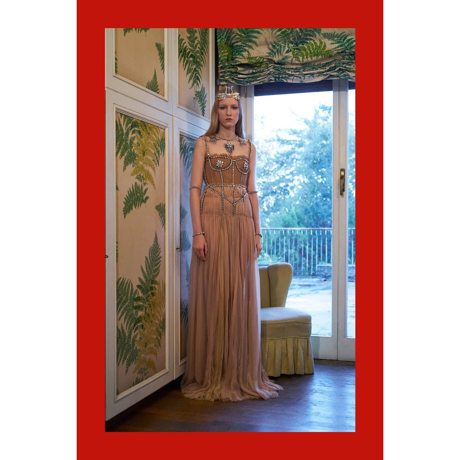 Фото Gucci Pre-Fall 2018 коллекция Gucci Pre-Fall 2018 Mainstyle Mainstyles