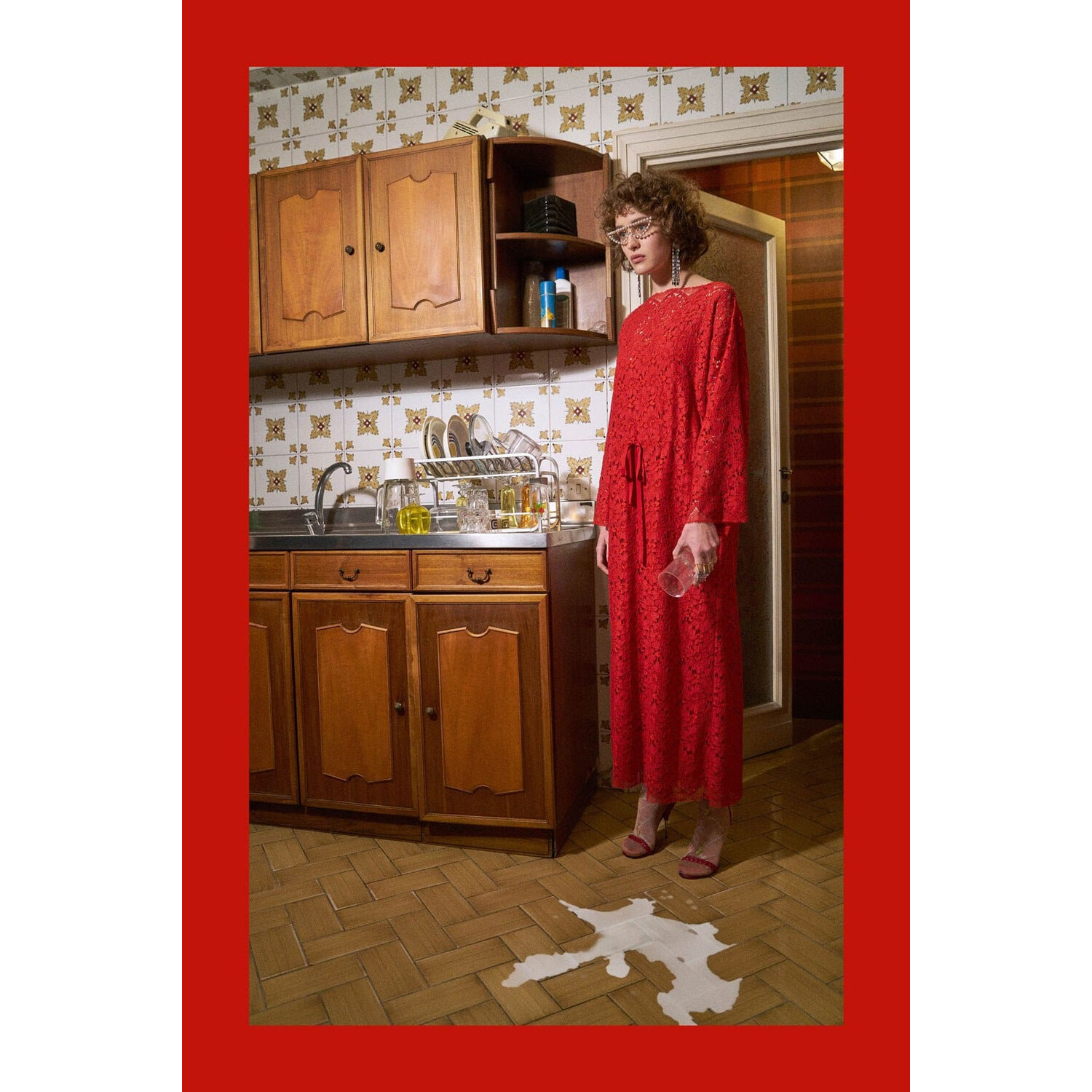 Фото Gucci Pre-Fall 2018 коллекция Gucci Pre-Fall 2018 Mainstyle Mainstyles
