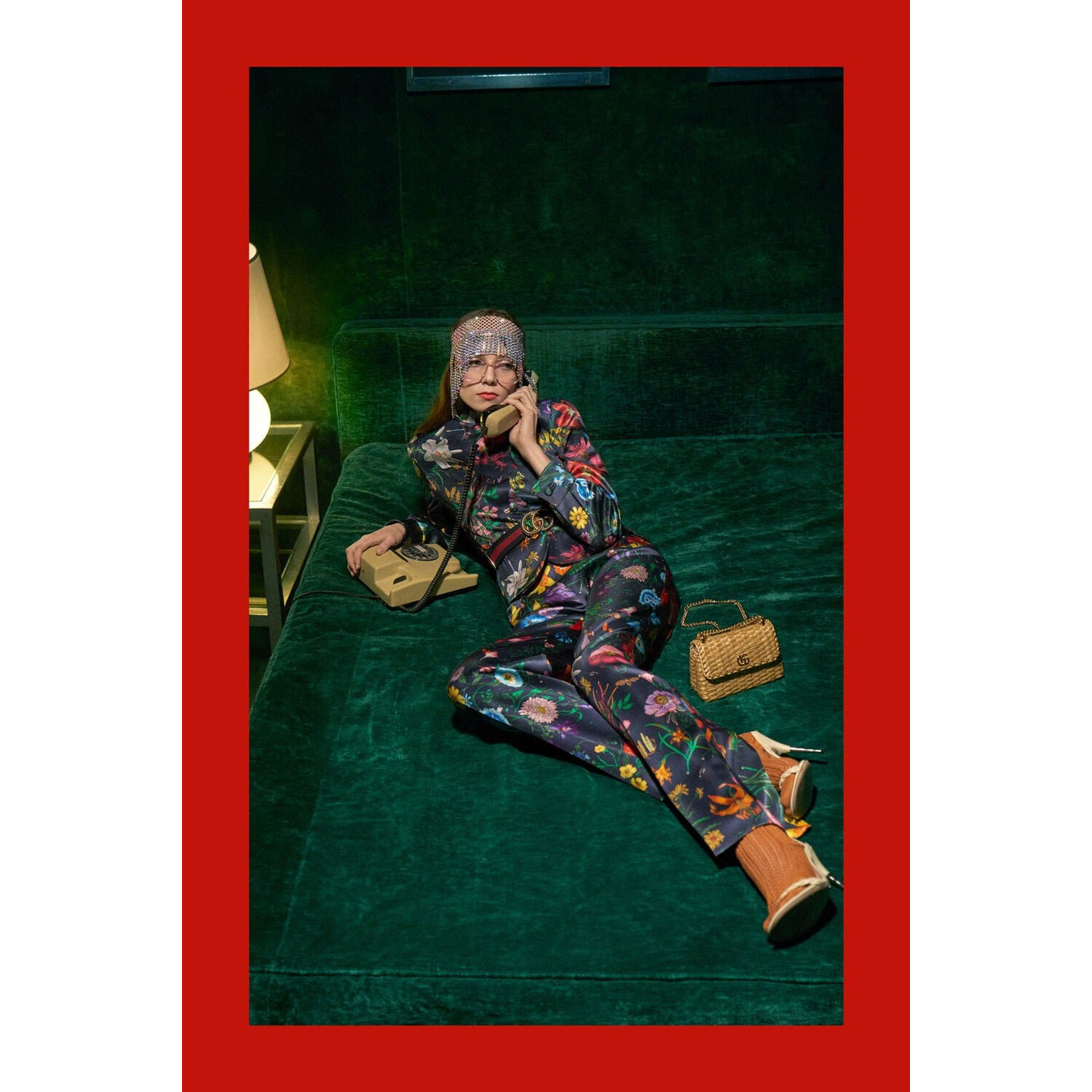 Фото Gucci Pre-Fall 2018 коллекция Gucci Pre-Fall 2018 Mainstyle Mainstyles
