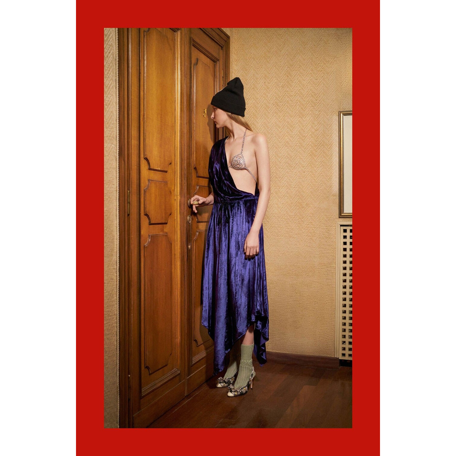 Фото Gucci Pre-Fall 2018 коллекция Gucci Pre-Fall 2018 Mainstyle Mainstyles