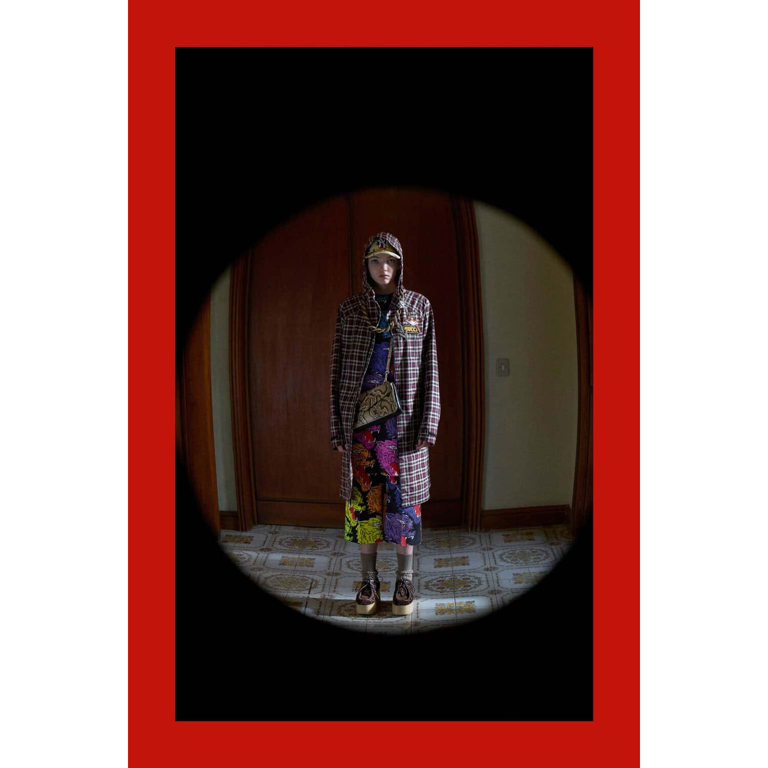Фото Gucci Pre-Fall 2018 коллекция Gucci Pre-Fall 2018 Mainstyle Mainstyles