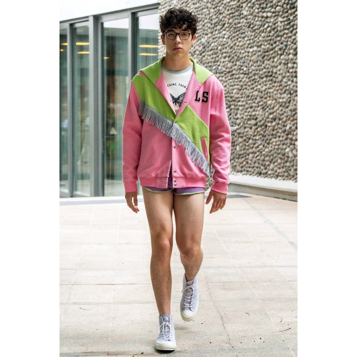 Фото Lazoschmidl Spring 2020 Menswear Collection / Lazoschmidl весна- лето 2020 / Неделя моды: Париж