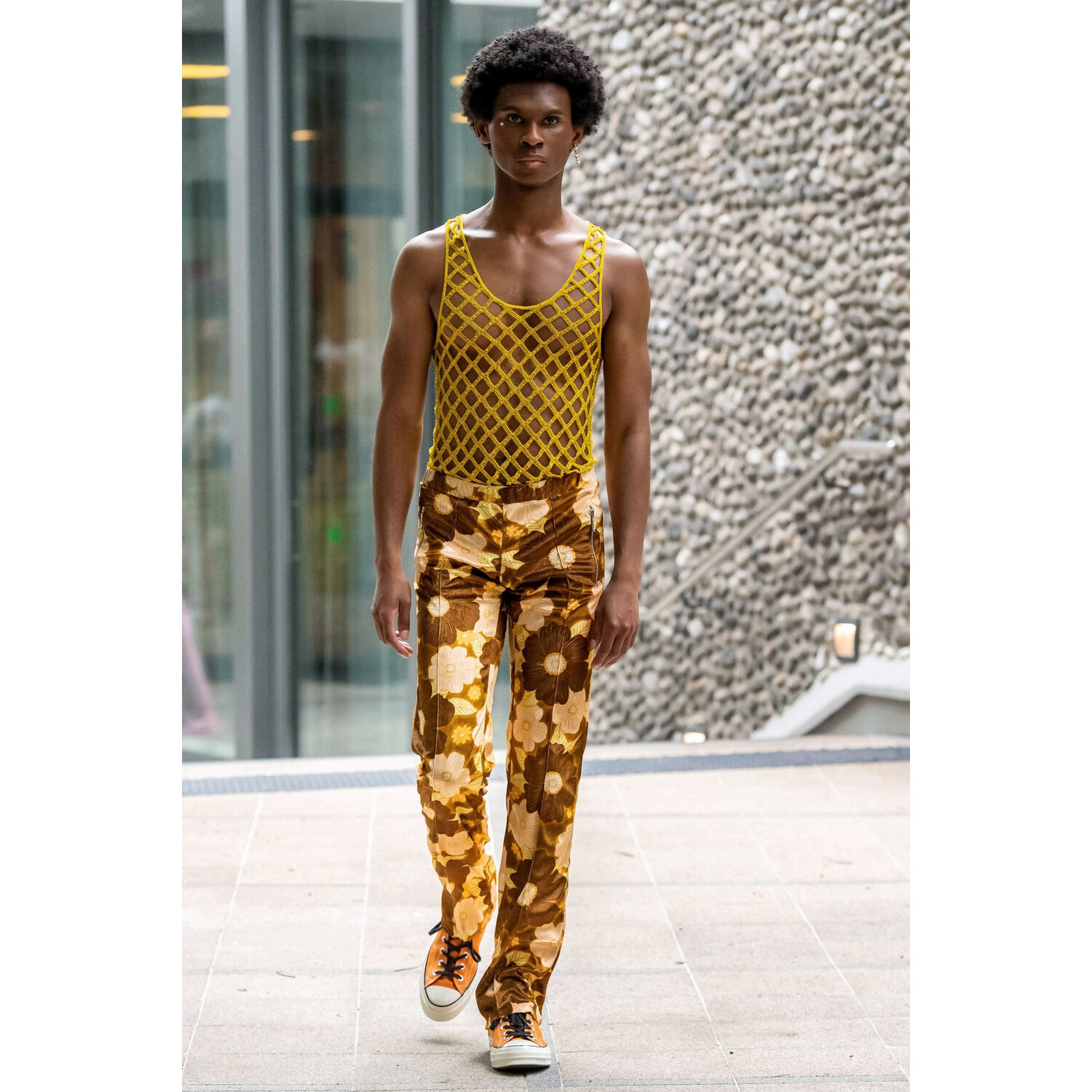 Фото Lazoschmidl Spring 2020 Menswear Collection / Lazoschmidl весна- лето 2020 / Неделя моды: Париж