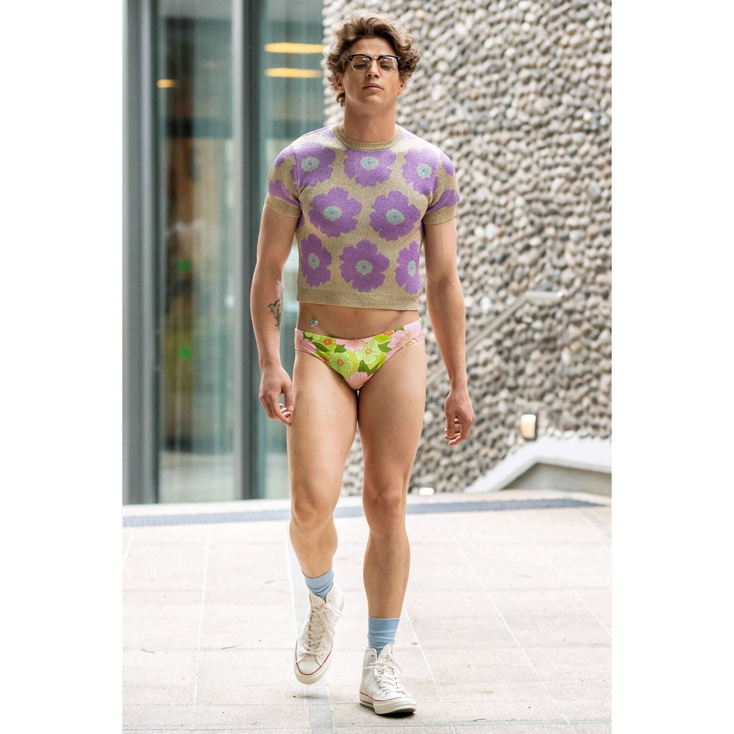 Фото Lazoschmidl Spring 2020 Menswear Collection / Lazoschmidl весна- лето 2020 / Неделя моды: Париж