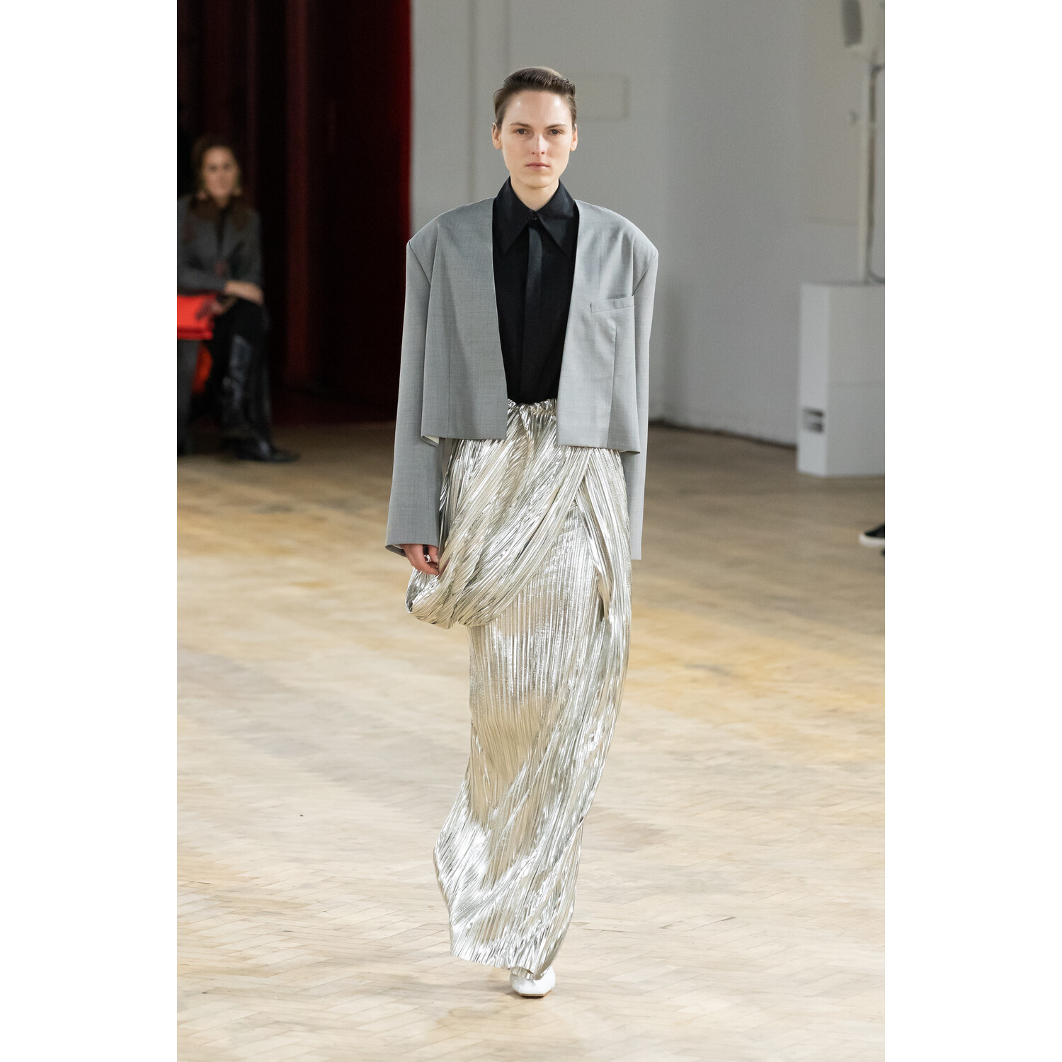 Фото A.W.A.K.E. MODE Fall 2020 Ready-to-Wear / A.W.A.K.E. MODE осень 2020 / Неделя моды в Лондоне