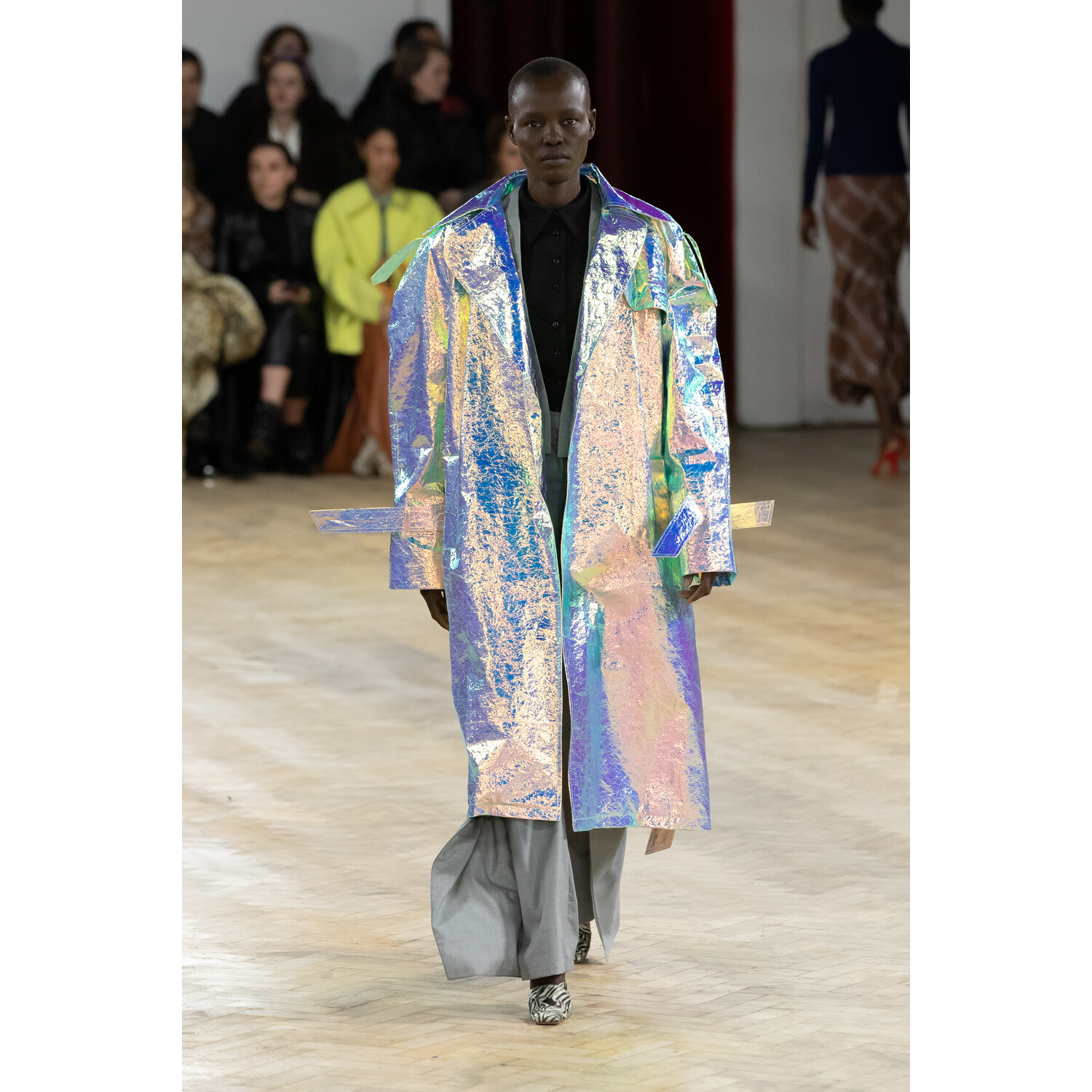 Фото A.W.A.K.E. MODE Fall 2020 Ready-to-Wear / A.W.A.K.E. MODE осень 2020 / Неделя моды в Лондоне