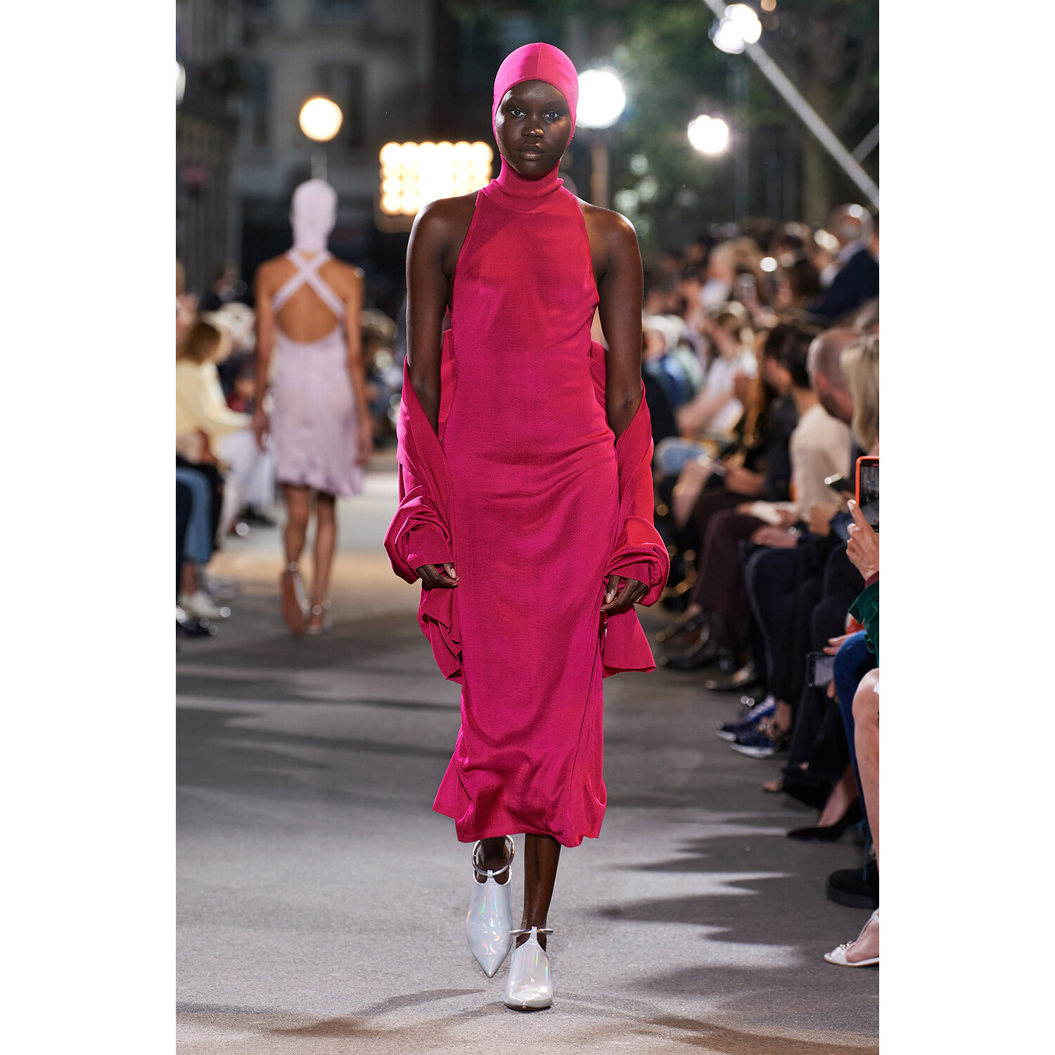 Фото Alaia весна-лето 2022 / Alaia Spring 2022